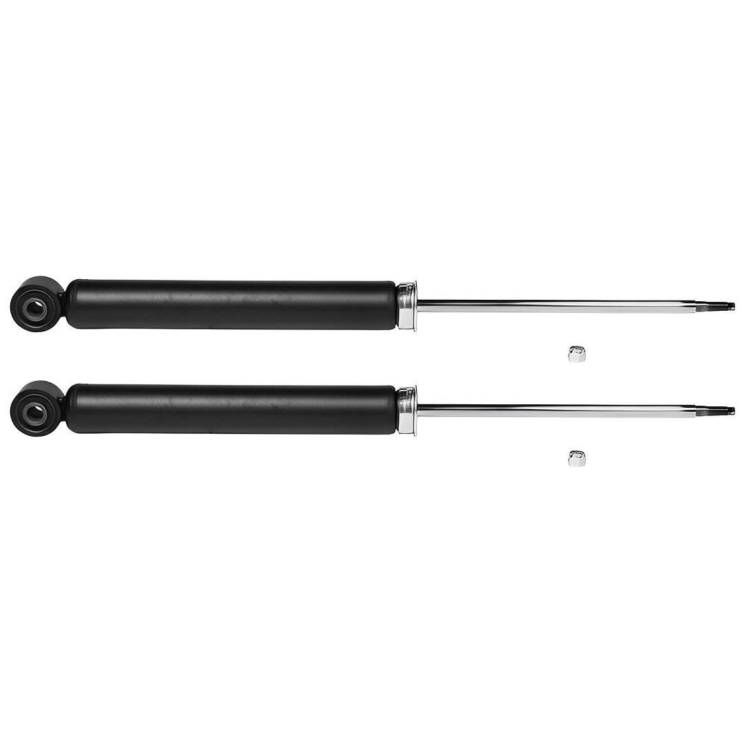 Par de Amortecedor Excel-G Traseiro da Suspensão - KYB - 344459