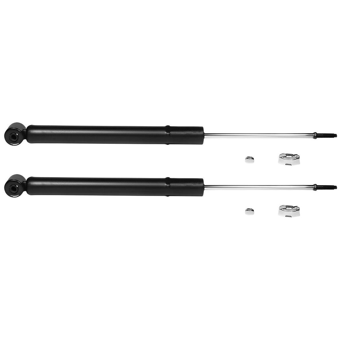 Par de Amortecedor Excel-G Traseiro da Suspensão - KYB - 343302