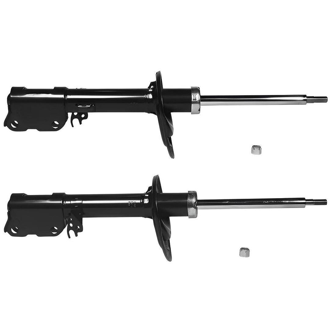 Par de Amortecedor Excel-G Traseiro da Suspensão - KYB - 339025 / 339026