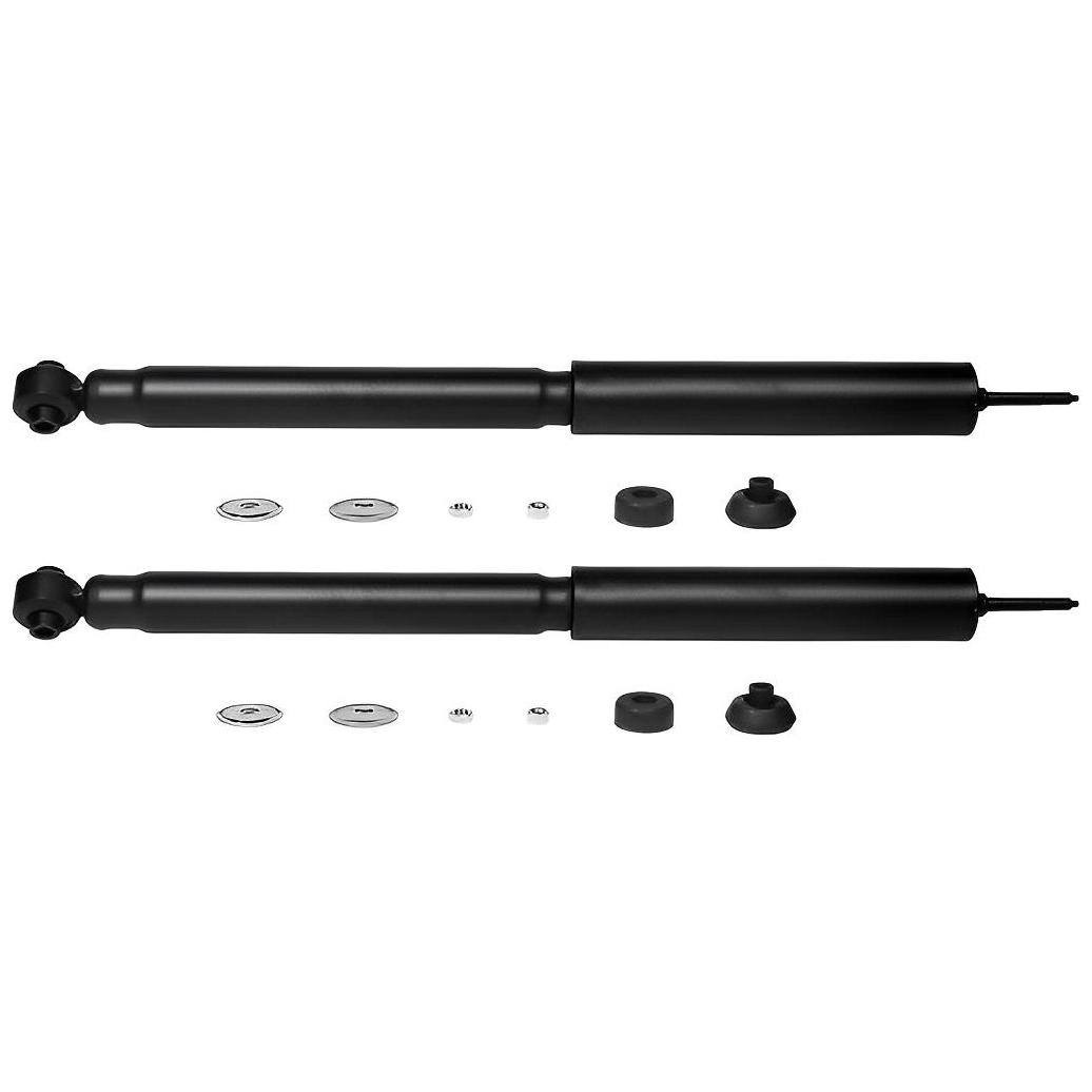 Par de Amortecedor Excel-G Traseiro da Suspensão - KYB - 349068