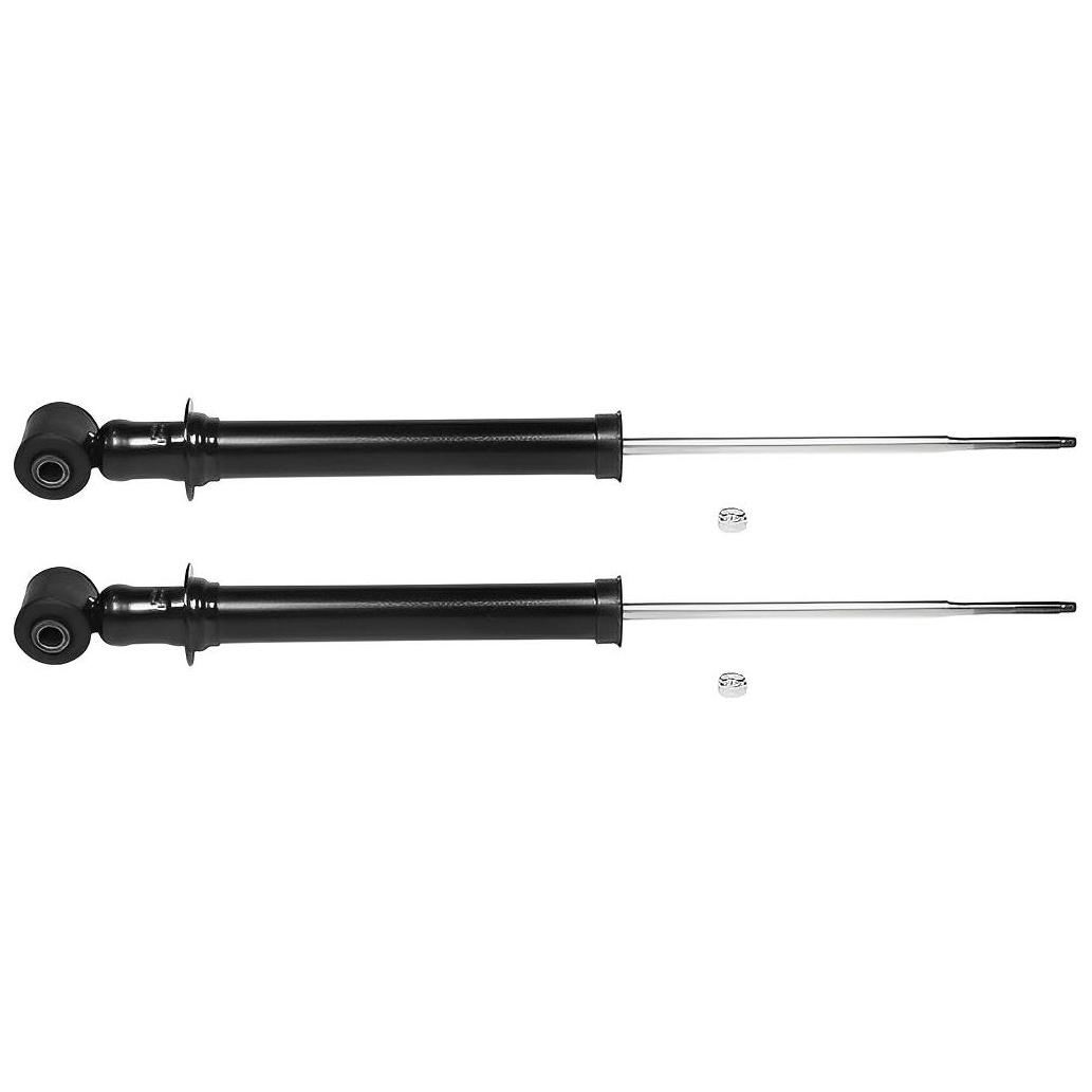 Par de Amortecedor Excel-G Traseiro da Suspensão - KYB - 341841