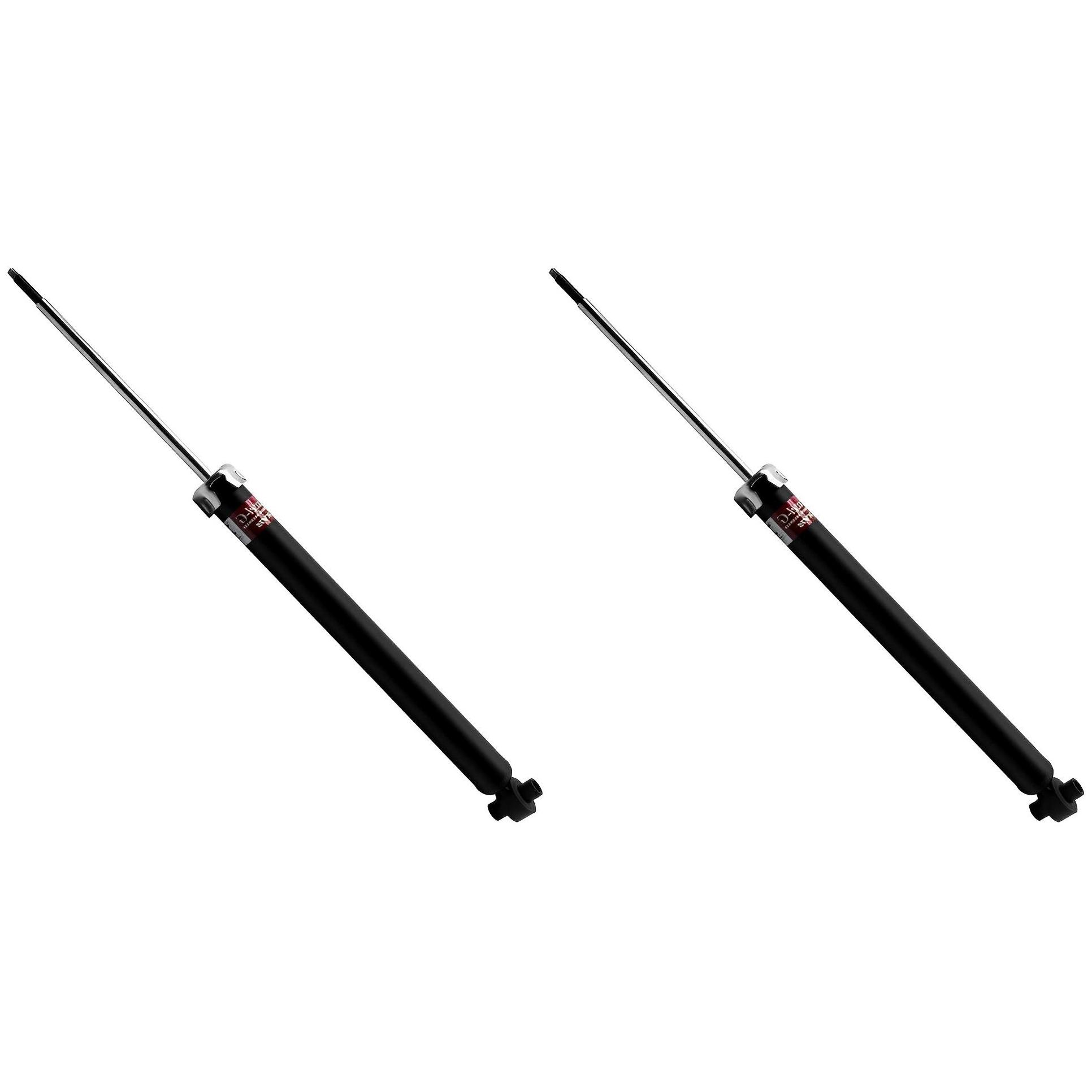 Par de Amortecedor Excel-G Traseiro da Suspensão - KYB - 348044