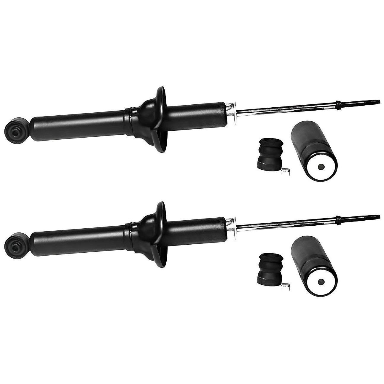 Par de Amortecedor Excel-G Traseiro da Suspensão - KYB - 341261