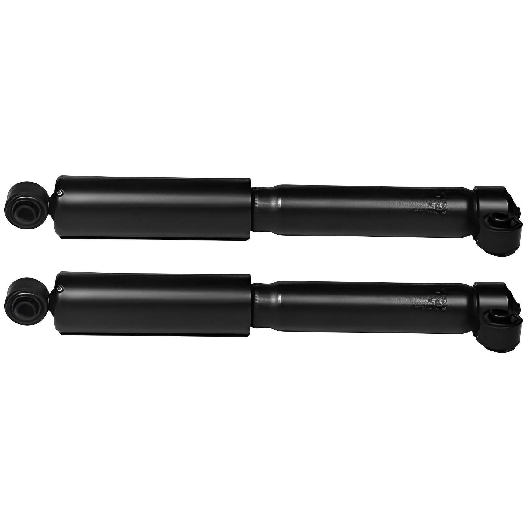 Par de Amortecedor Excel-G Traseiro da Suspensão - KYB - 341324