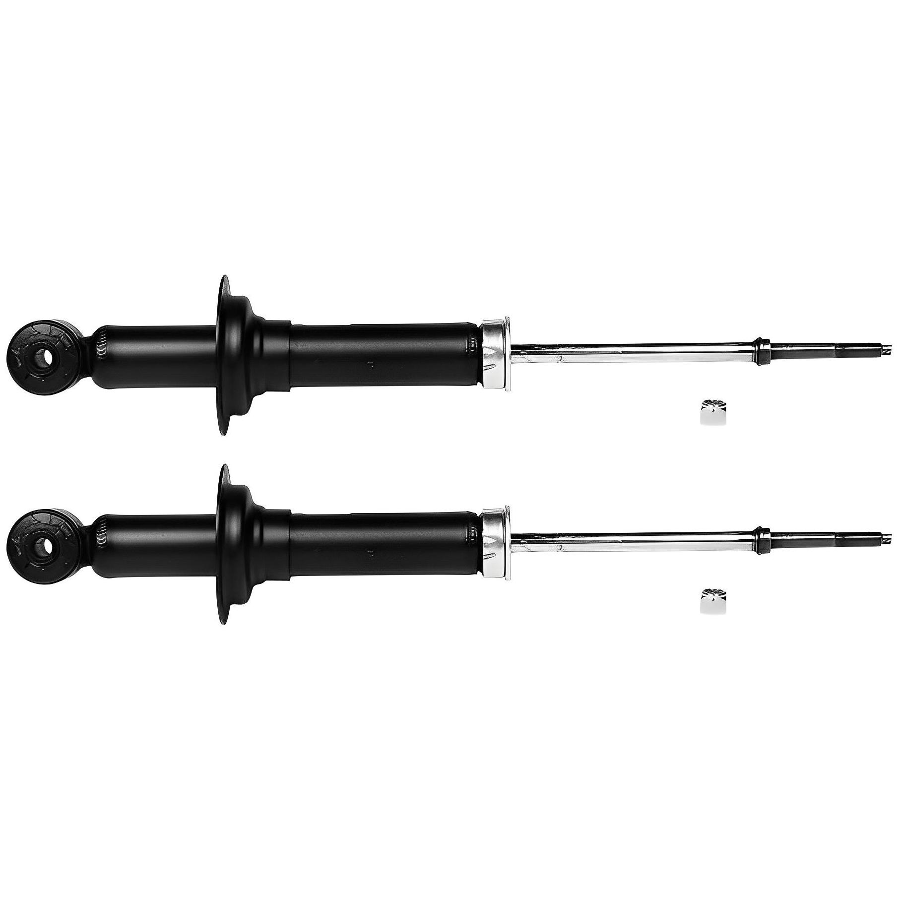 Par de Amortecedor Excel-G Traseiro da Suspensão - KYB - 341348