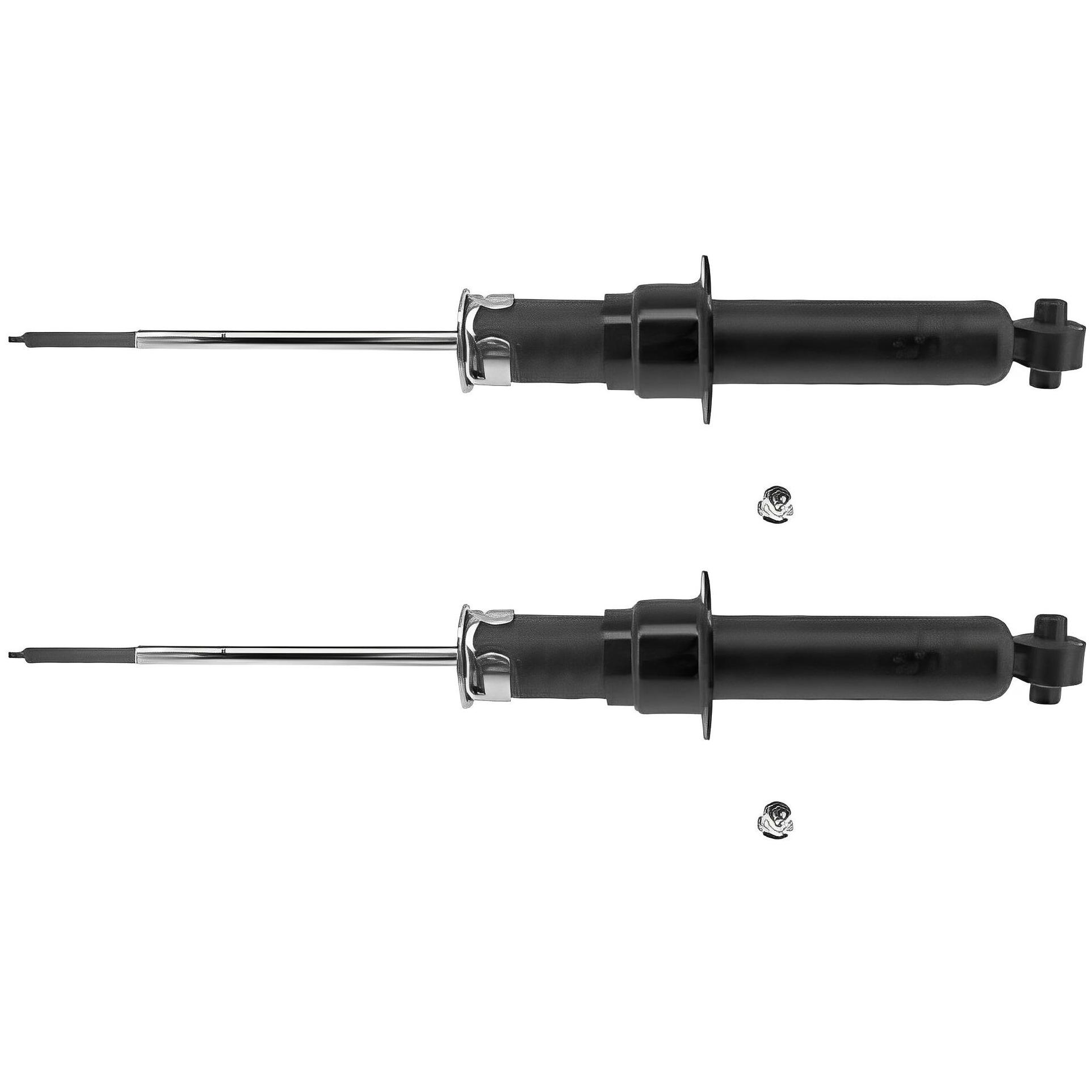 Par de Amortecedor Excel-G Traseiro da Suspensão - KYB - 340093