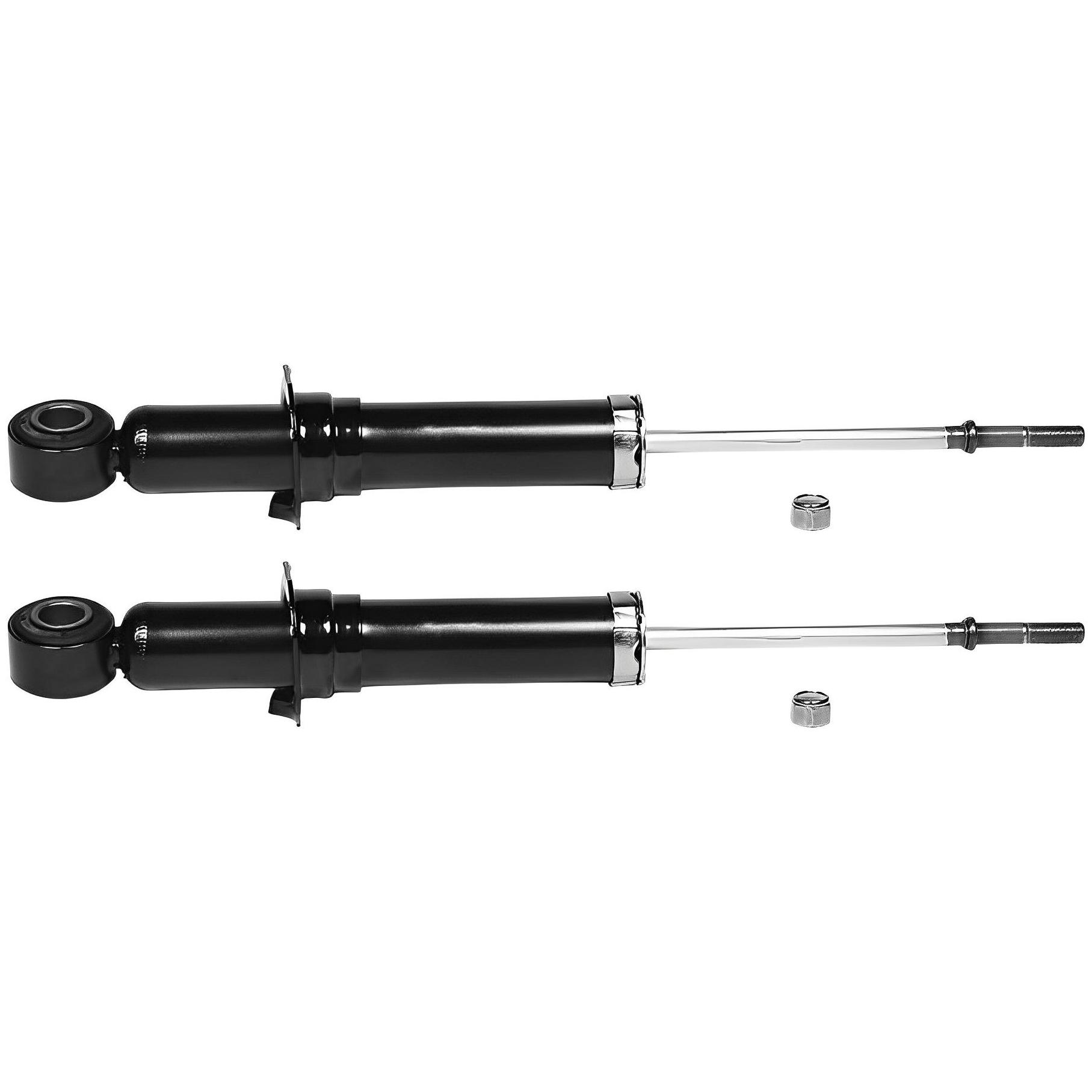 Par de Amortecedor Excel-G Traseiro da Suspensão - KYB - 341724