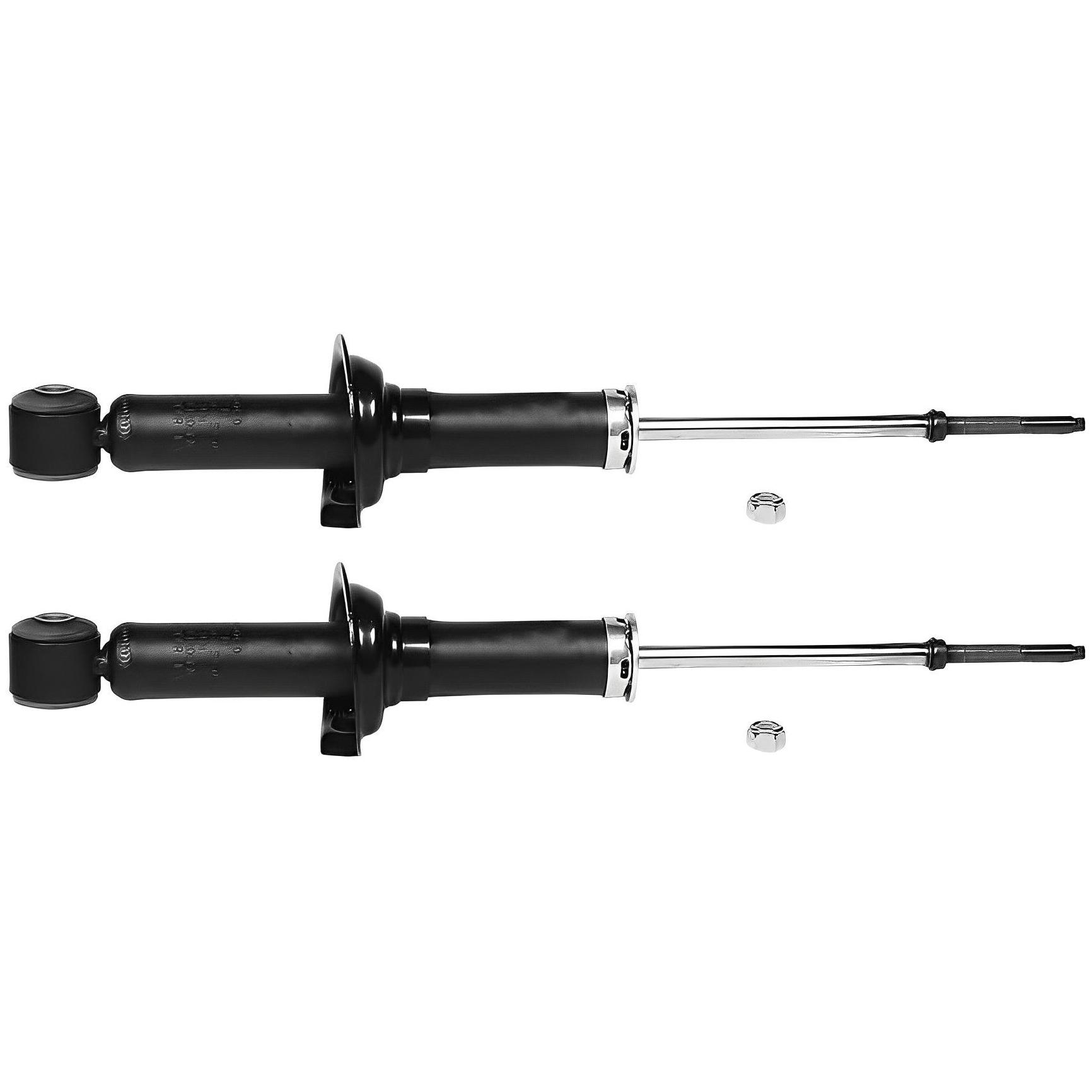 Par de Amortecedor Excel-G Traseiro da Suspensão - KYB - 340060