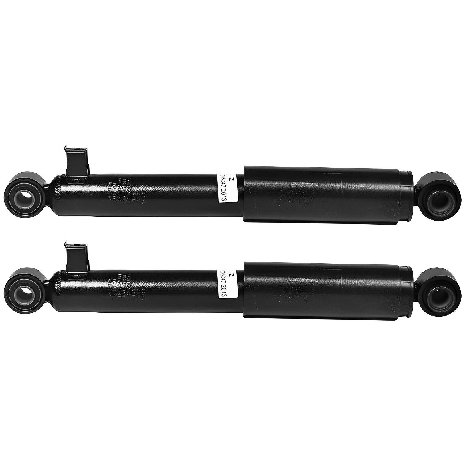 Par de Amortecedor Excel-G Traseiro da Suspensão - KYB - 341716