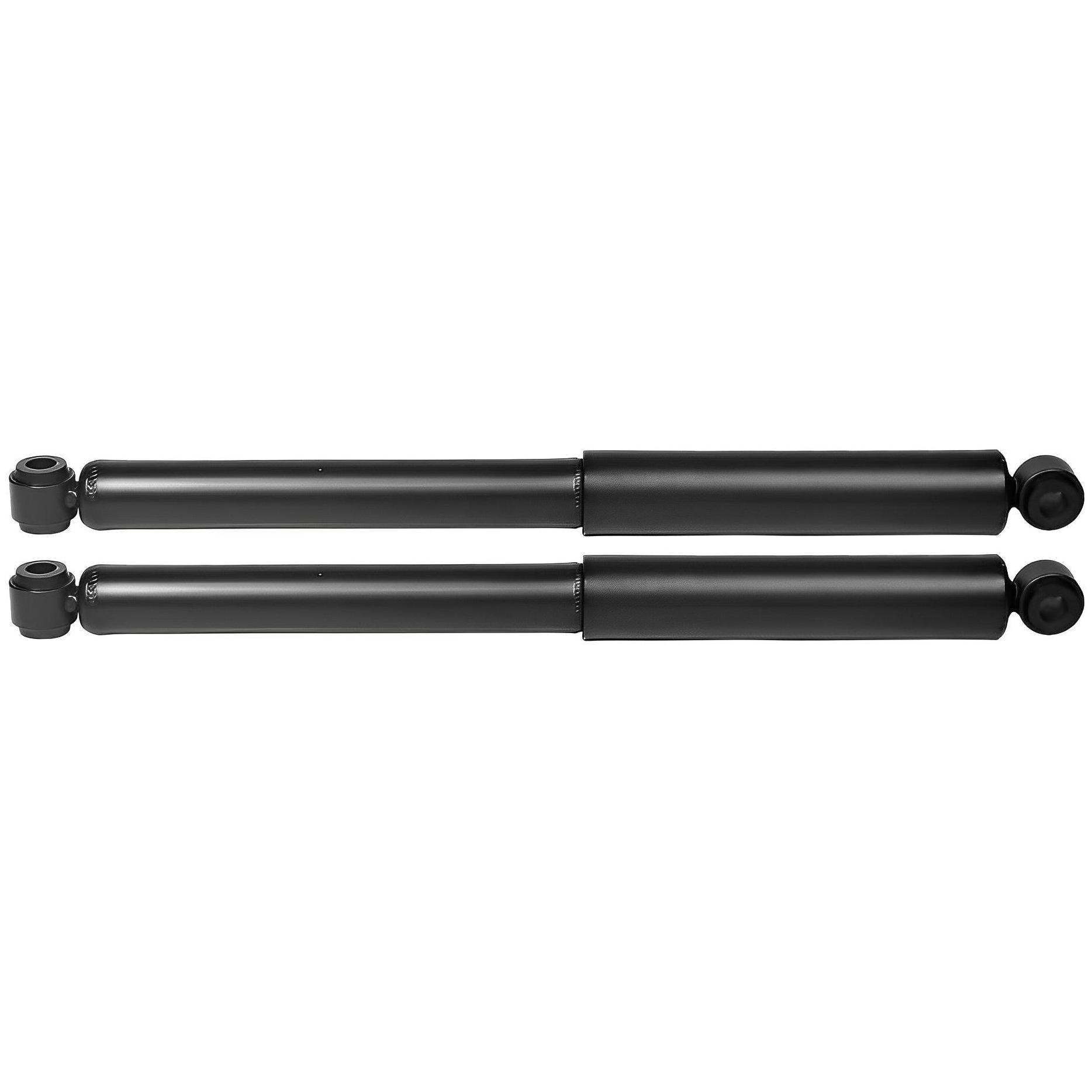 Par de Amortecedor Premium Traseiro da Suspensão - KYB - 443198