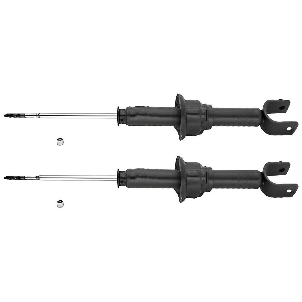 Par de Amortecedor Excel-G Traseiro da Suspensão - KYB - 341094