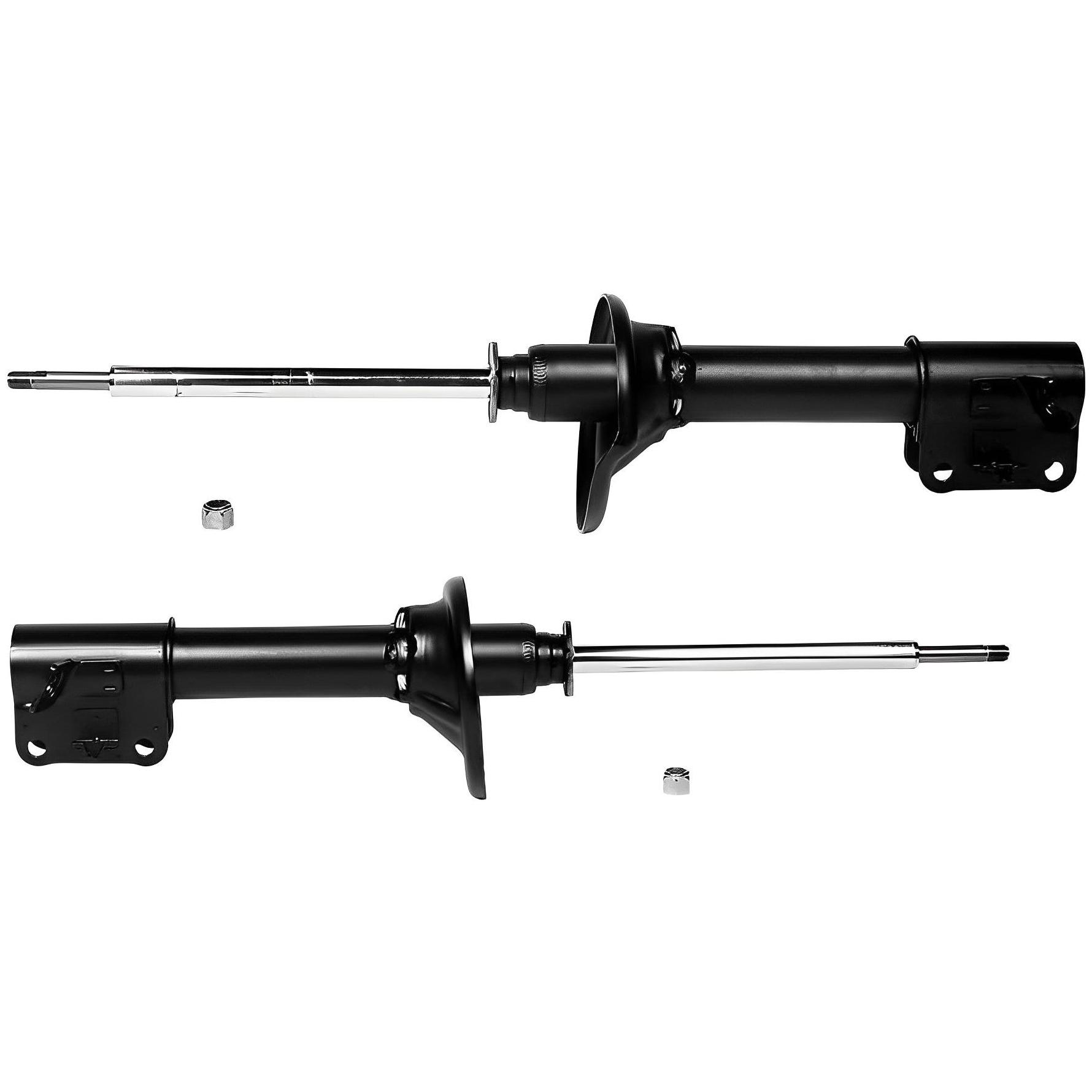 Par de Amortecedor Excel-G Traseiro da Suspensão - KYB - 333252 / 333253