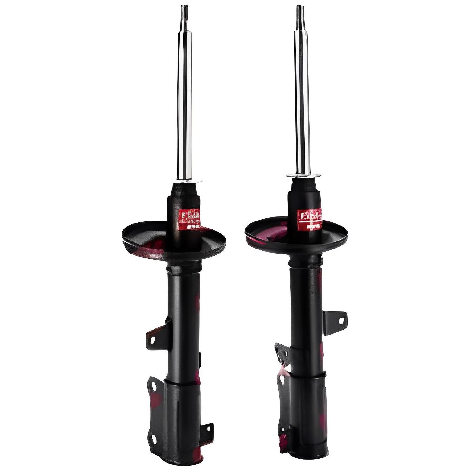 Par de Amortecedor Excel-G Traseiro da Suspensão - KYB - 334329 / 334330