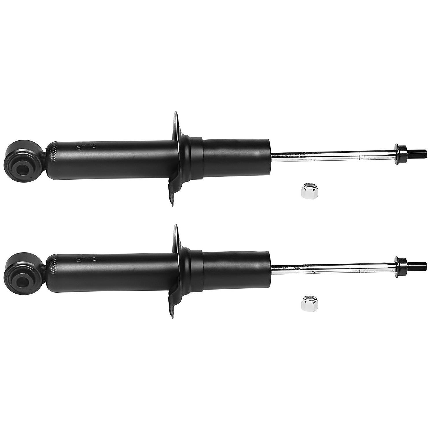 Par de Amortecedor Excel-G Traseiro da Suspensão - KYB - 341354