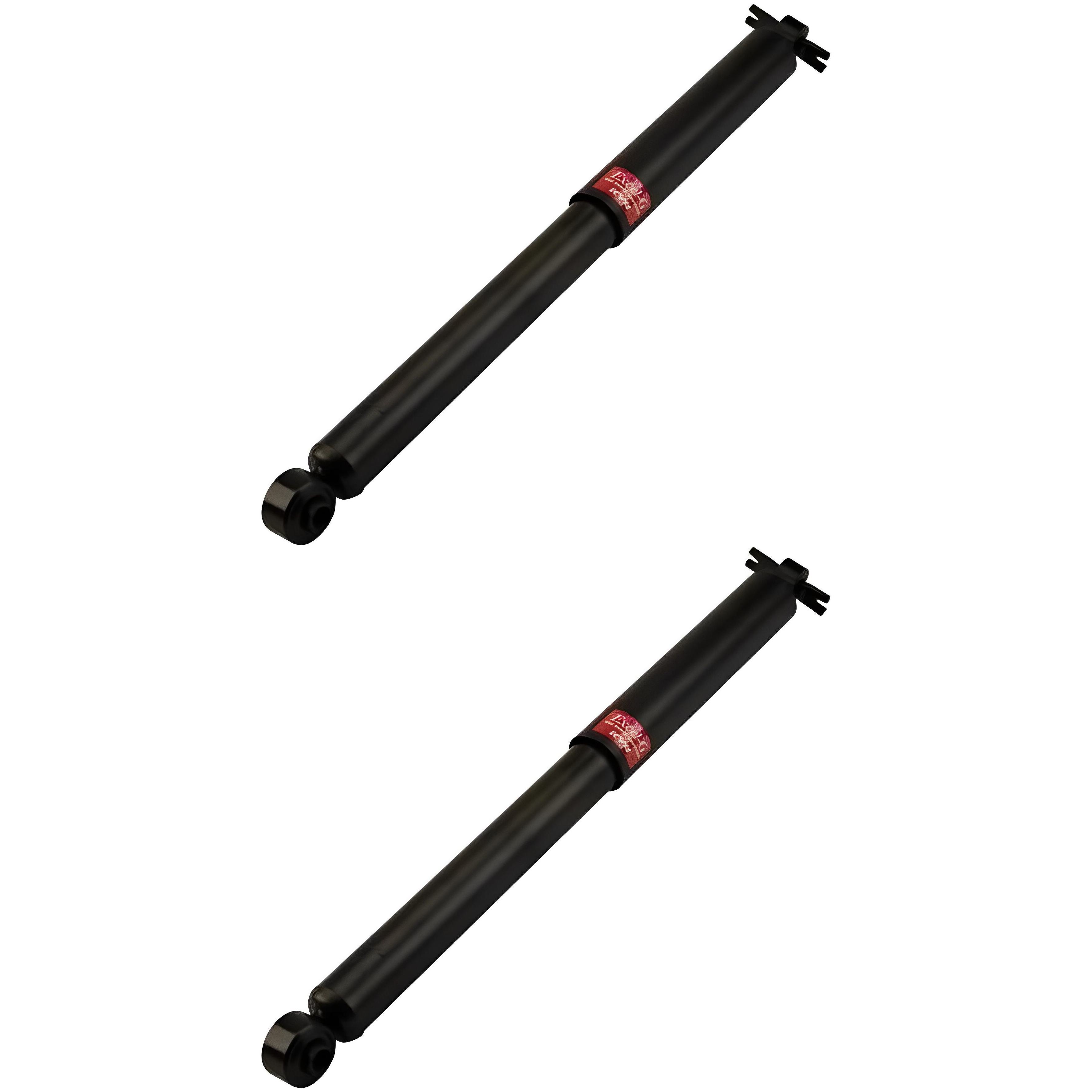 Par de Amortecedor Excel-G Traseiro da Suspensão - KYB - 344041
