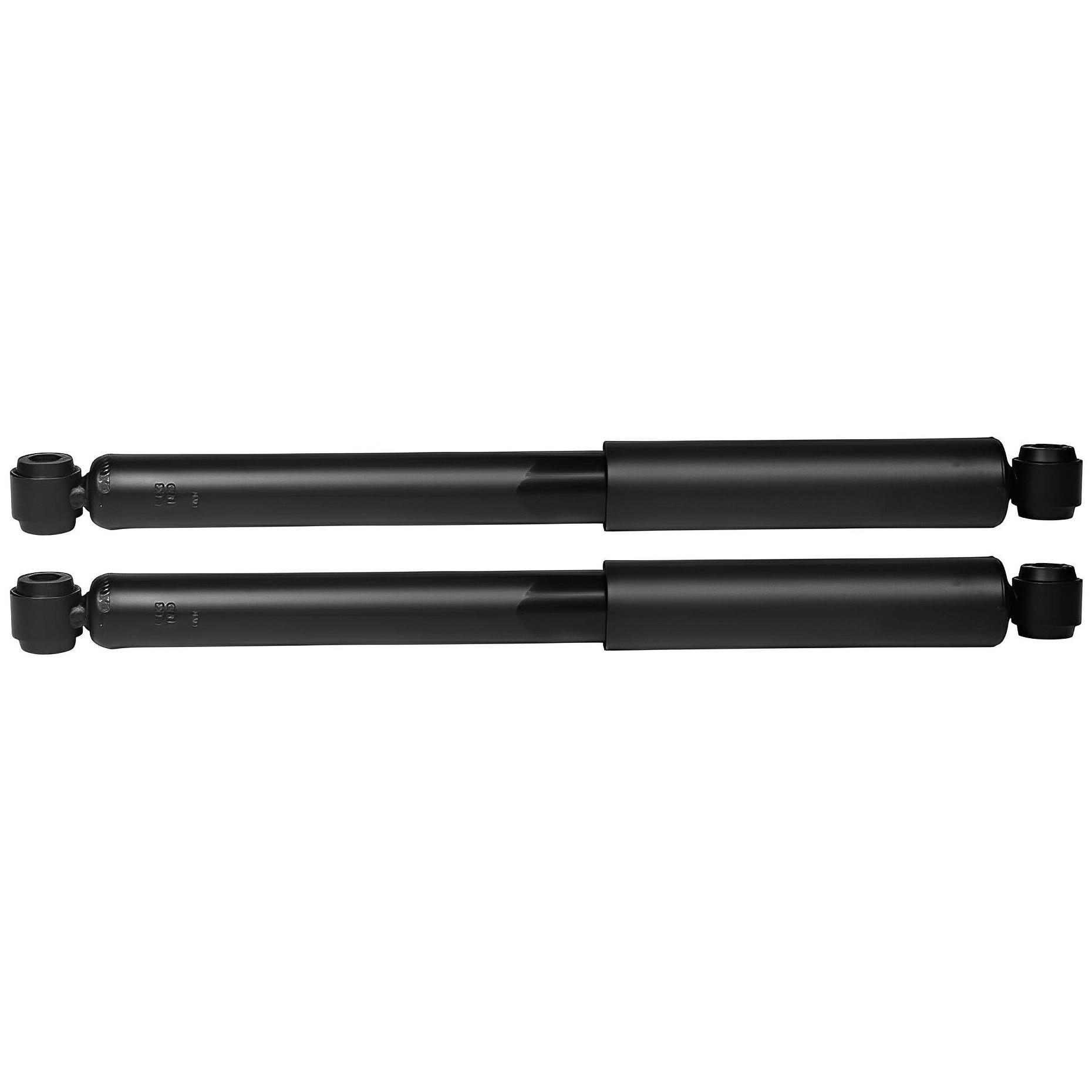 Par de Amortecedor Excel-G Traseiro da Suspensão - KYB - 343251