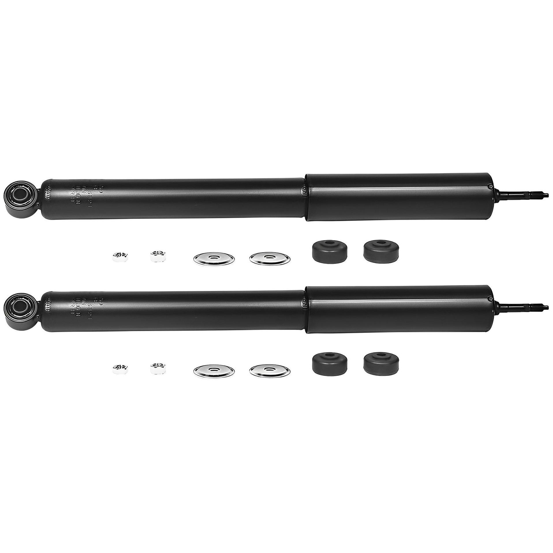 Par de Amortecedor Excel-G Traseiro da Suspensão - KYB - 344359