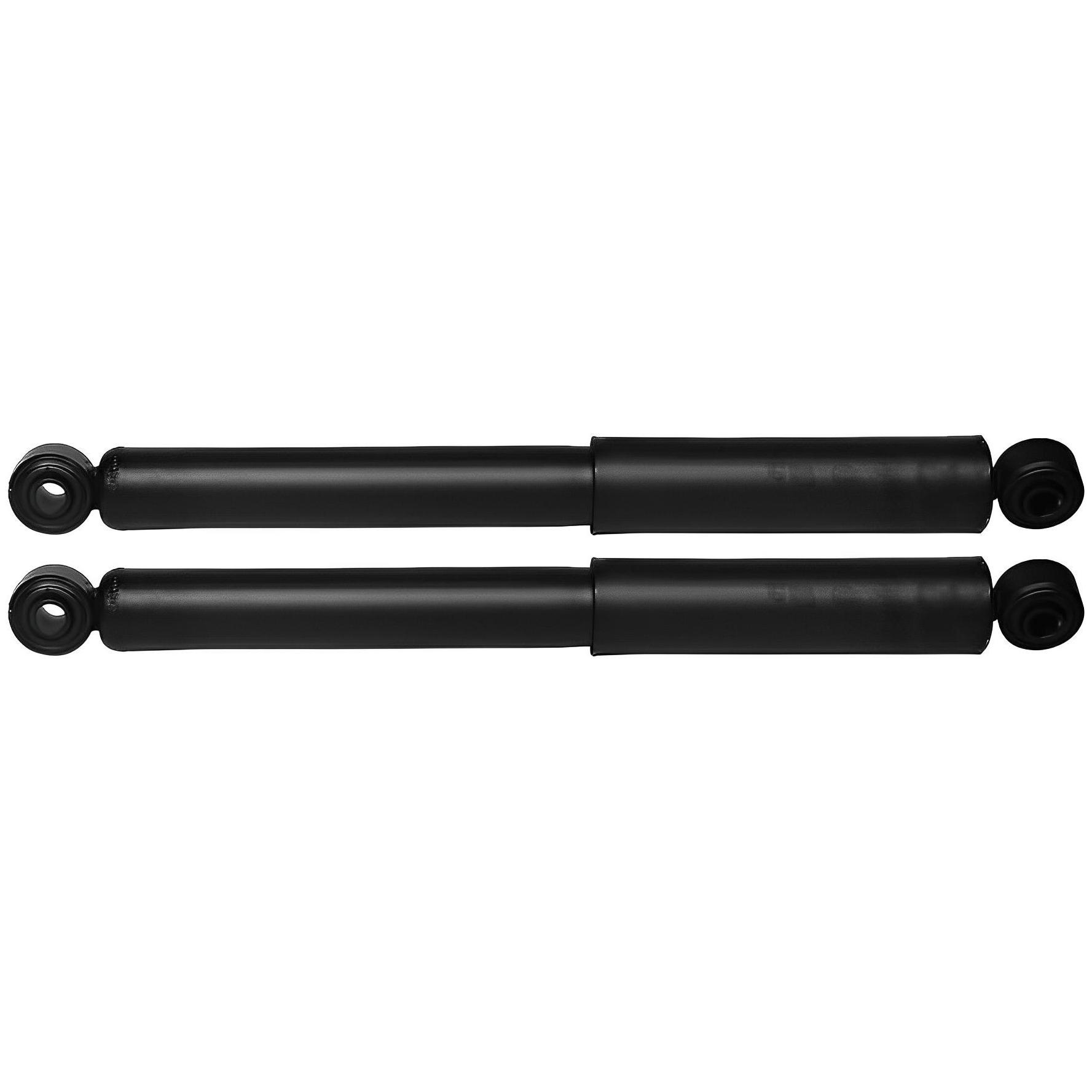 Par de Amortecedor Premium Traseiro da Suspensão - KYB - 444340