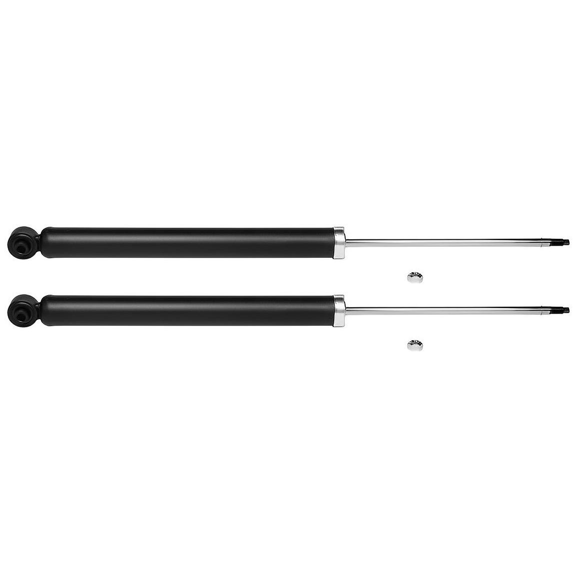 Par de Amortecedor Excel-G Traseiro da Suspensão - KYB - 343280