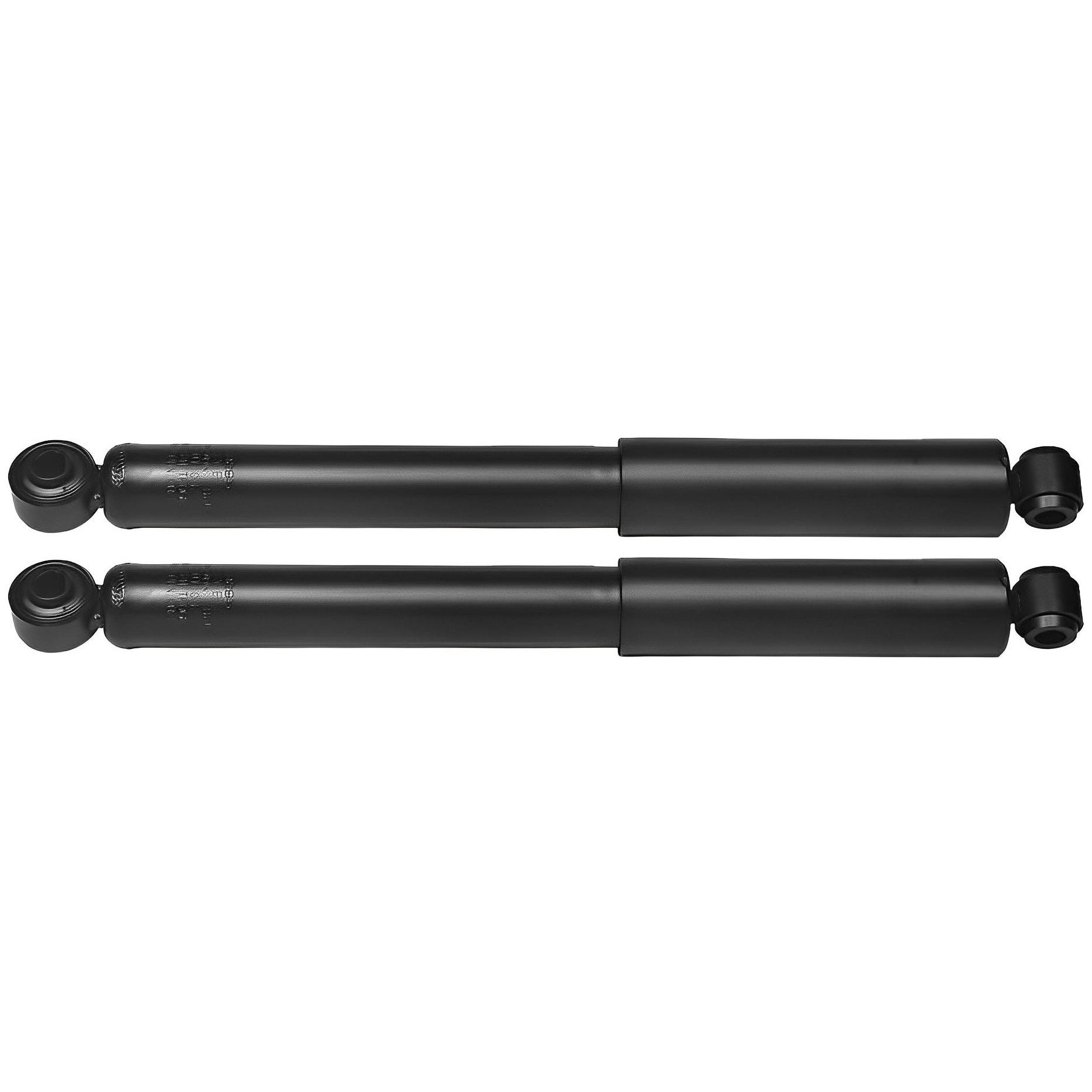 Par de Amortecedor Excel-G Traseiro da Suspensão - KYB - 344295