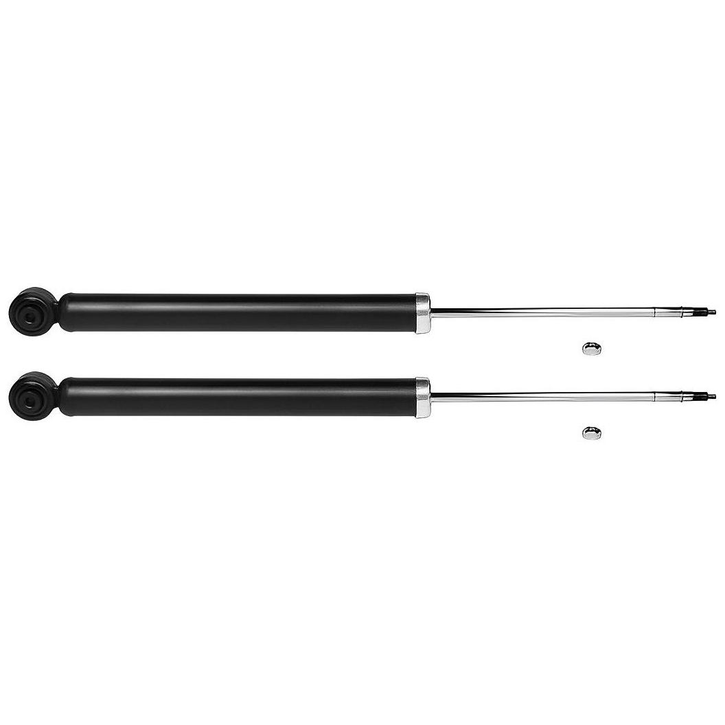 Par de Amortecedor Excel-G Traseiro da Suspensão - KYB - 343438