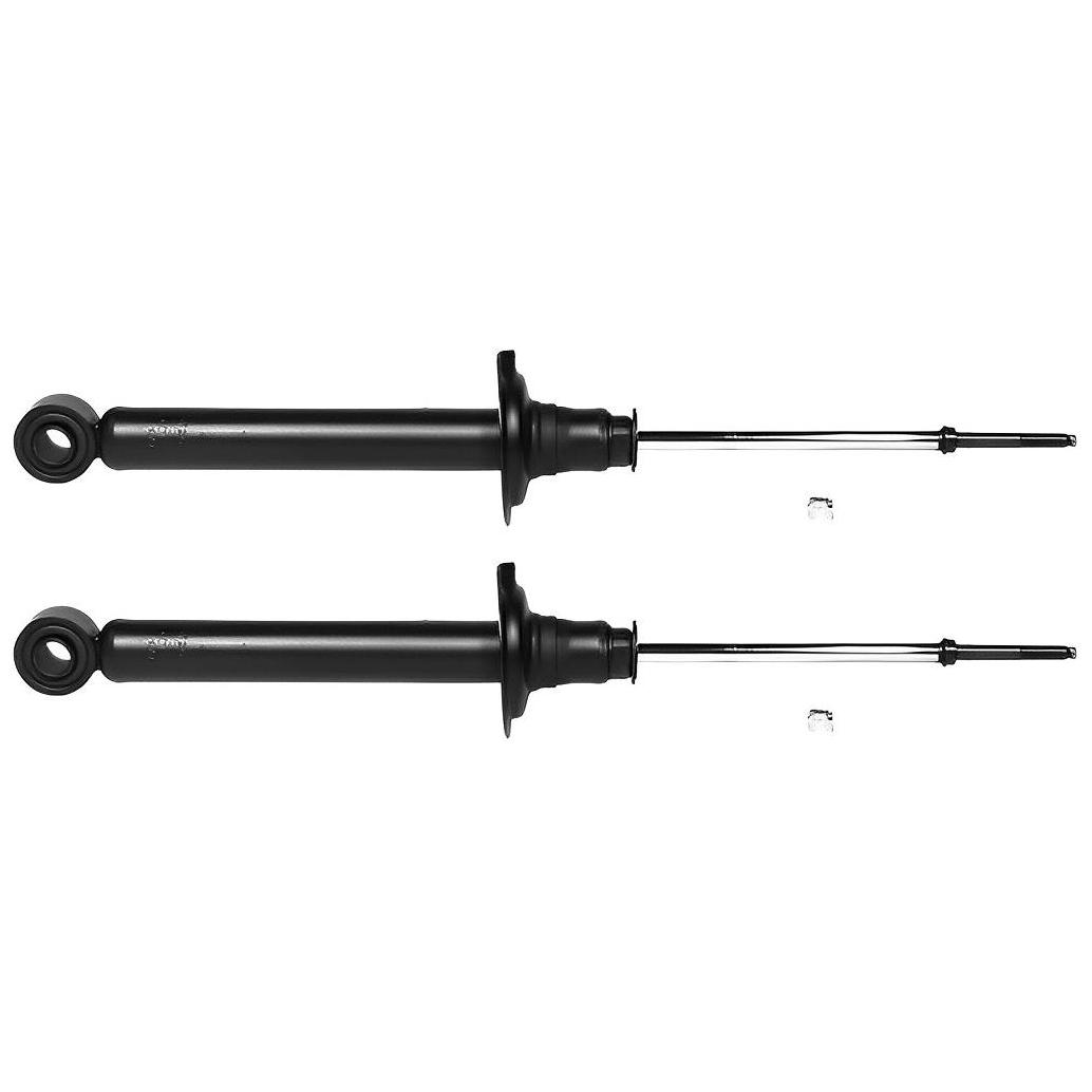 Par de Amortecedor Excel-G Traseiro da Suspensão - KYB - 341142