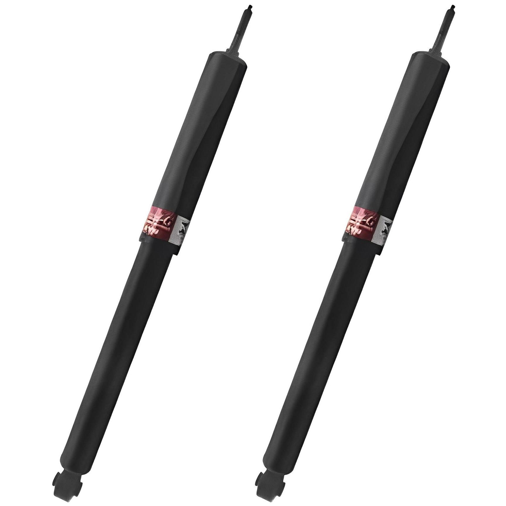 Par de Amortecedor Excel-G Traseiro da Suspensão - KYB - 348046