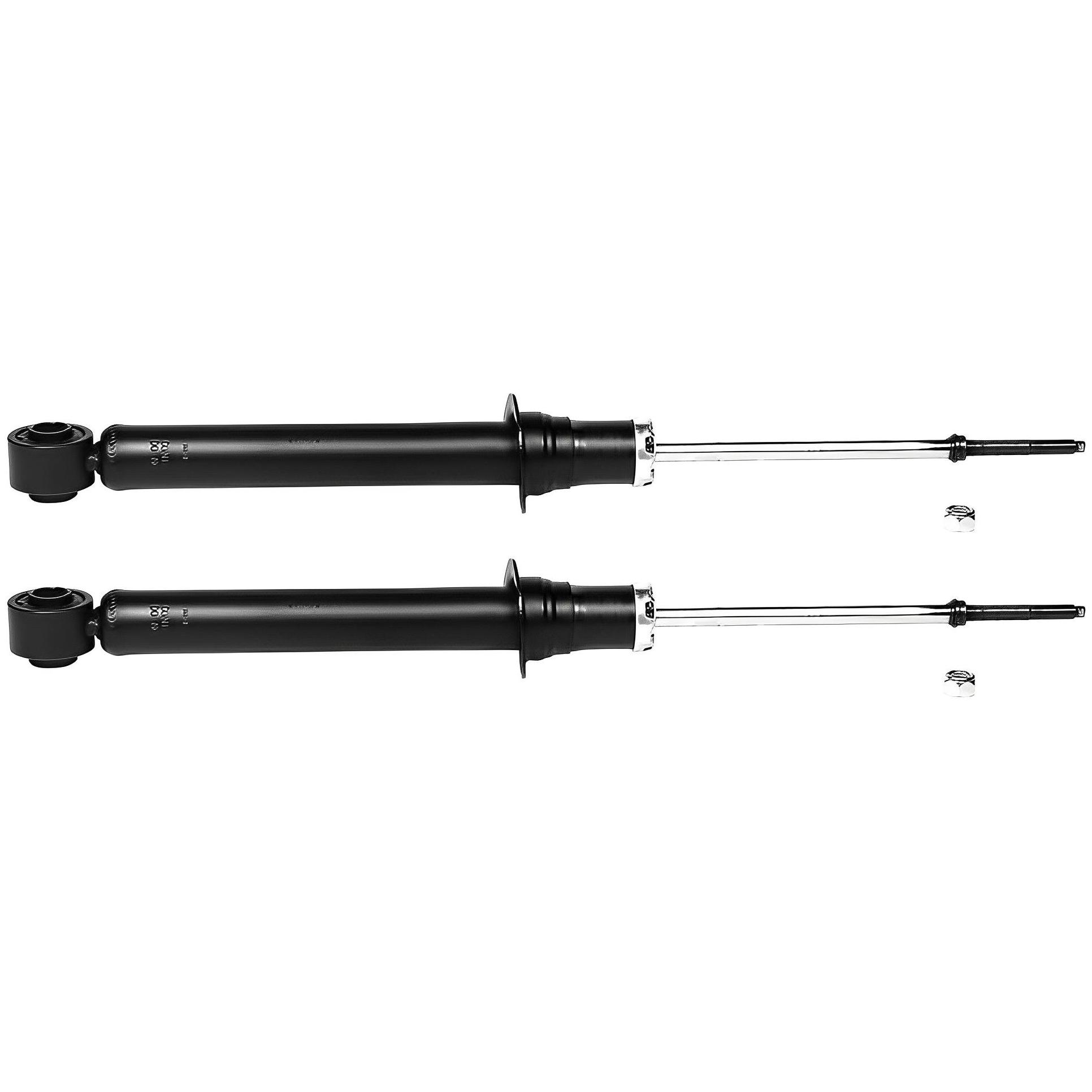 Par de Amortecedor Excel-G Traseiro da Suspensão - KYB - 341213