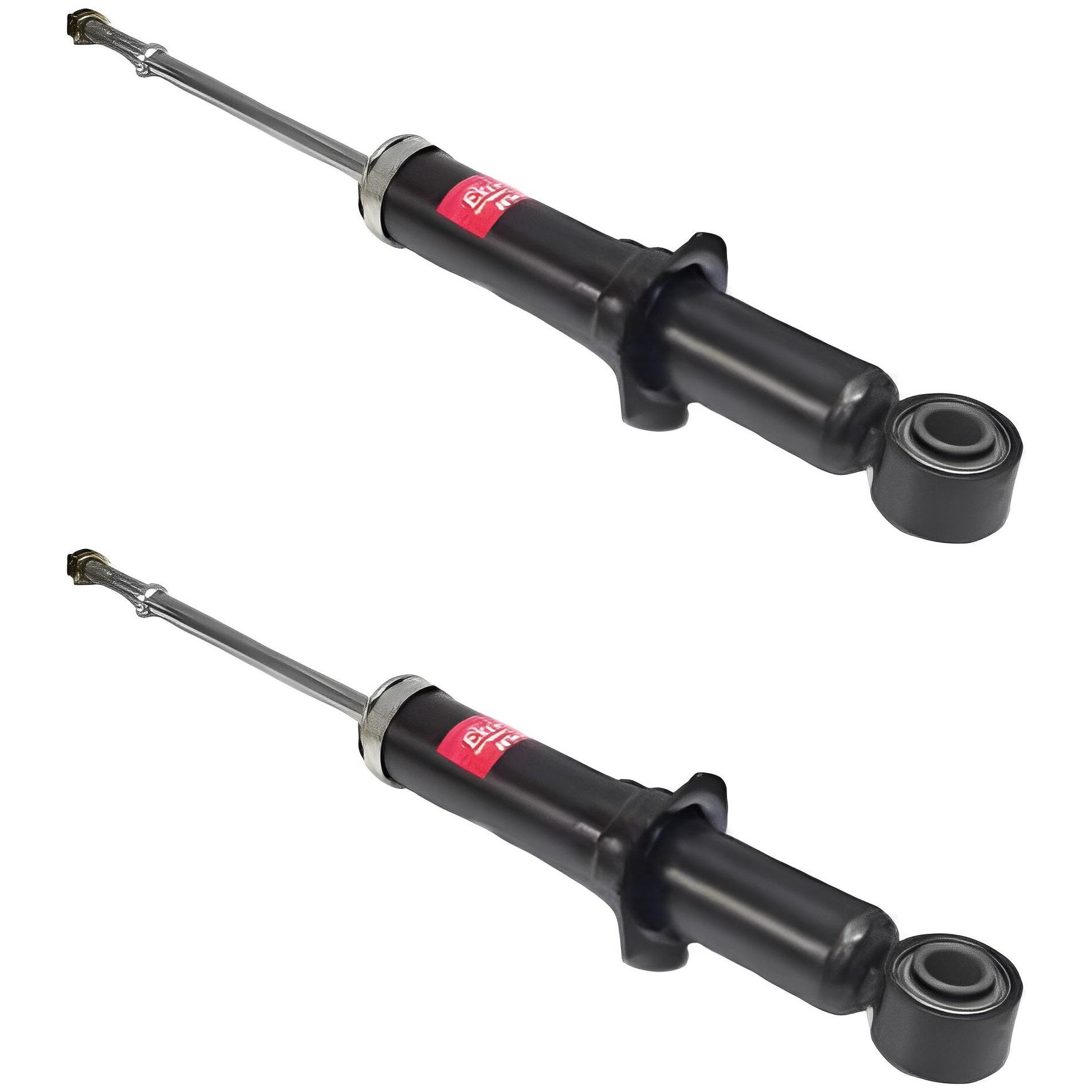 Par de Amortecedor Excel-G Traseiro da Suspensão - KYB - 341723