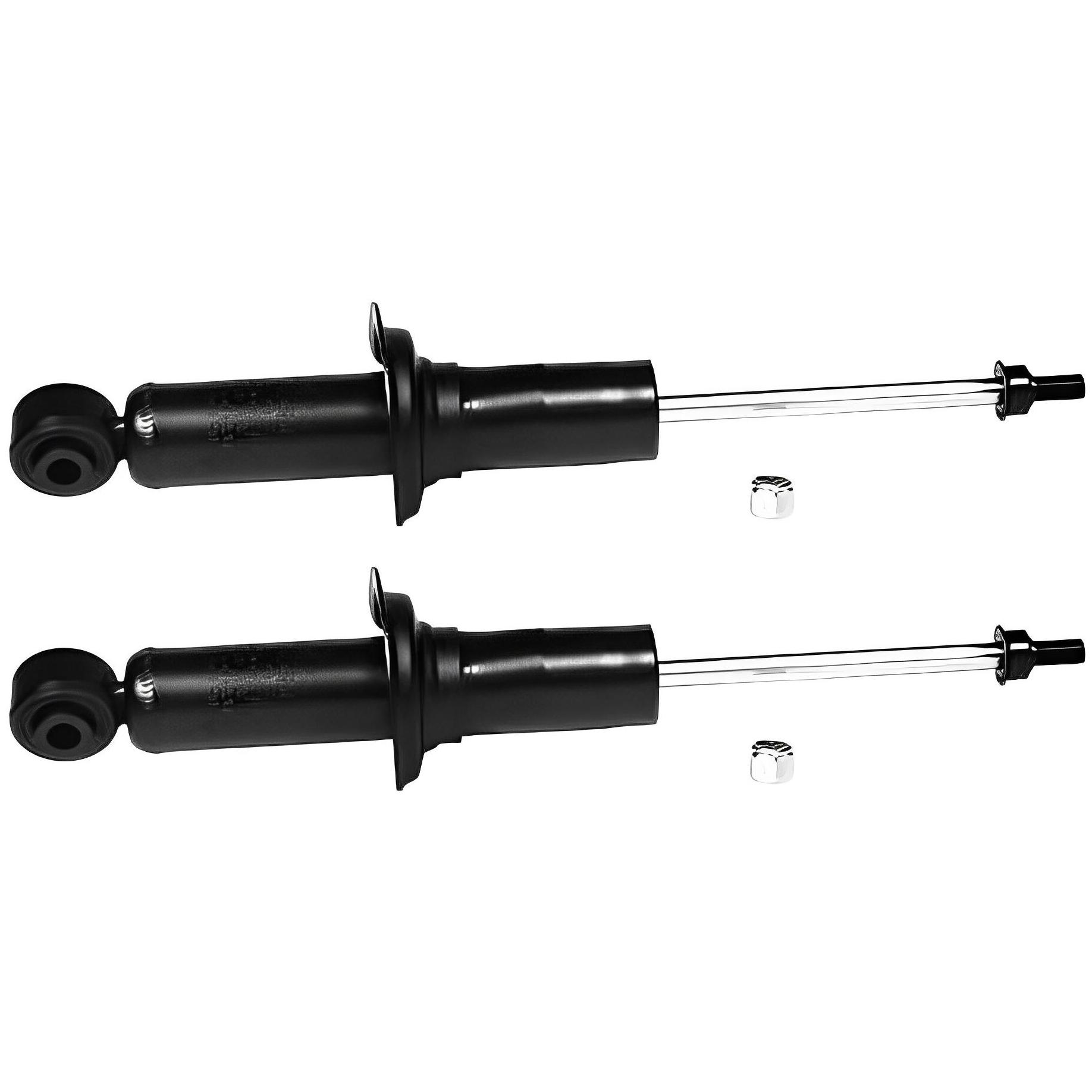 Par de Amortecedor Excel-G Traseiro da Suspensão - KYB - 341275