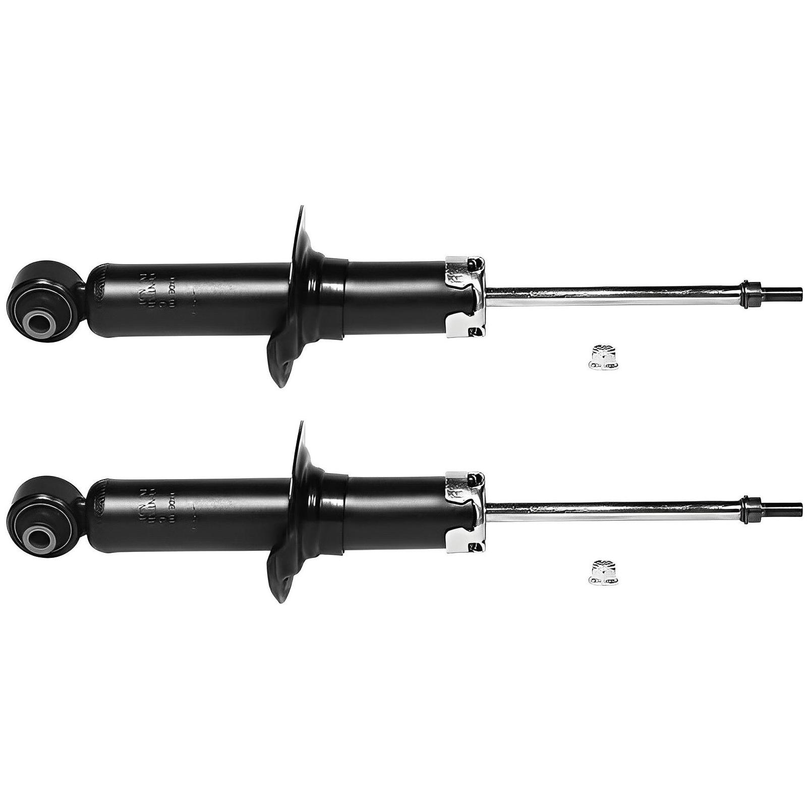 Par de Amortecedor Excel-G Traseiro da Suspensão - KYB - 341487