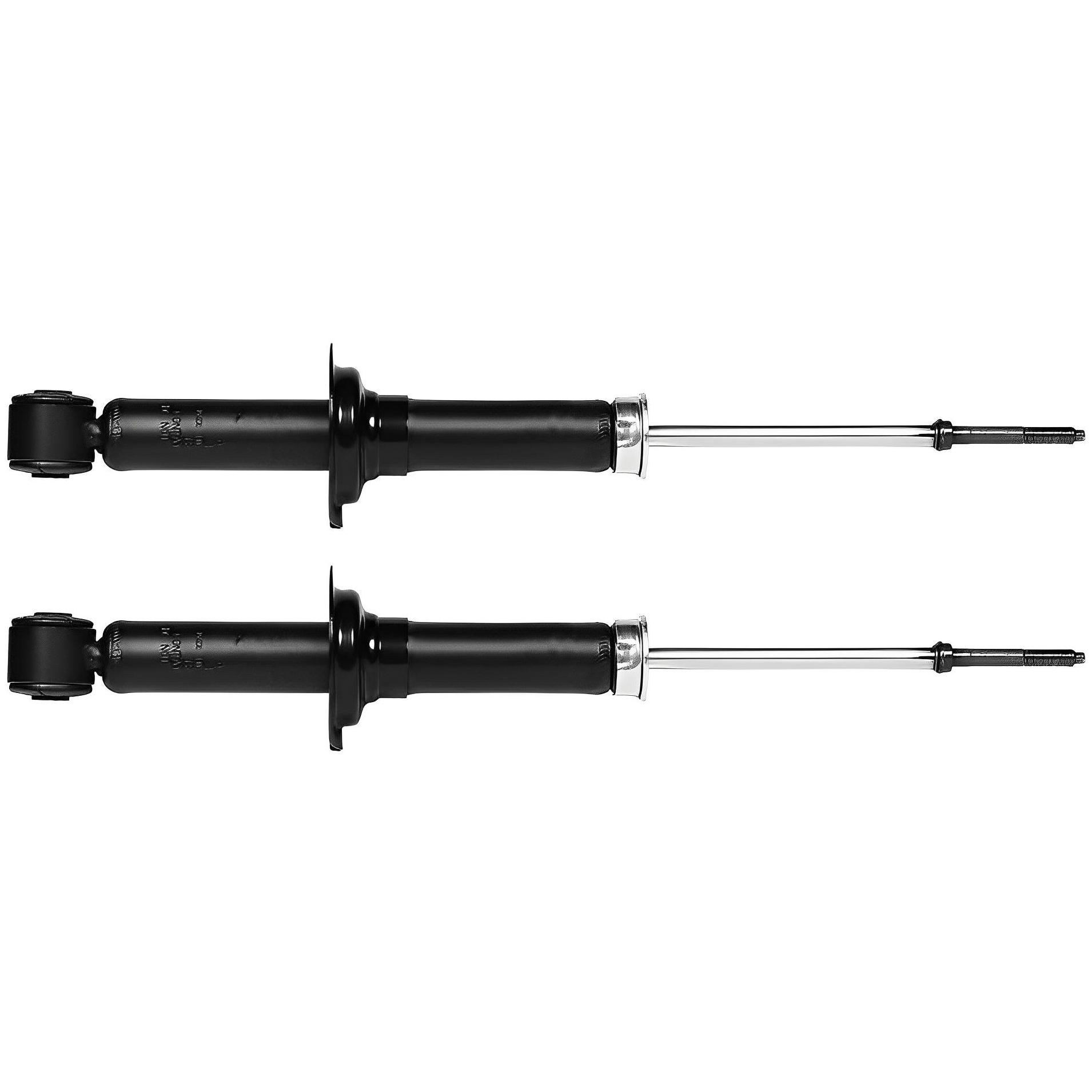 Par de Amortecedor Excel-G Traseiro da Suspensão - KYB - 341361