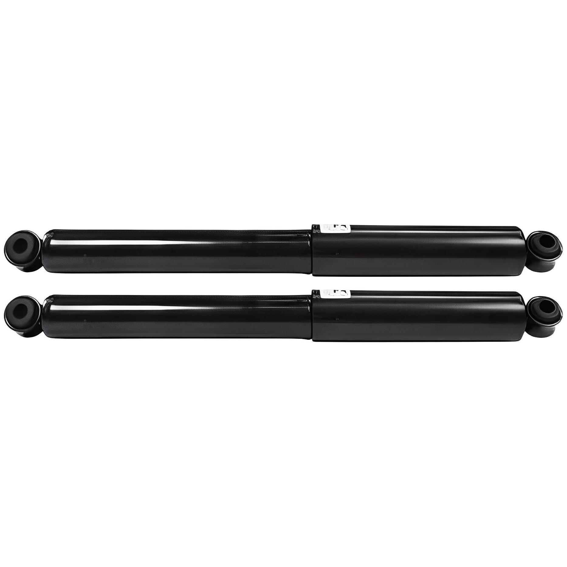 Par de Amortecedor Excel-G Traseiro da Suspensão - KYB - 344821