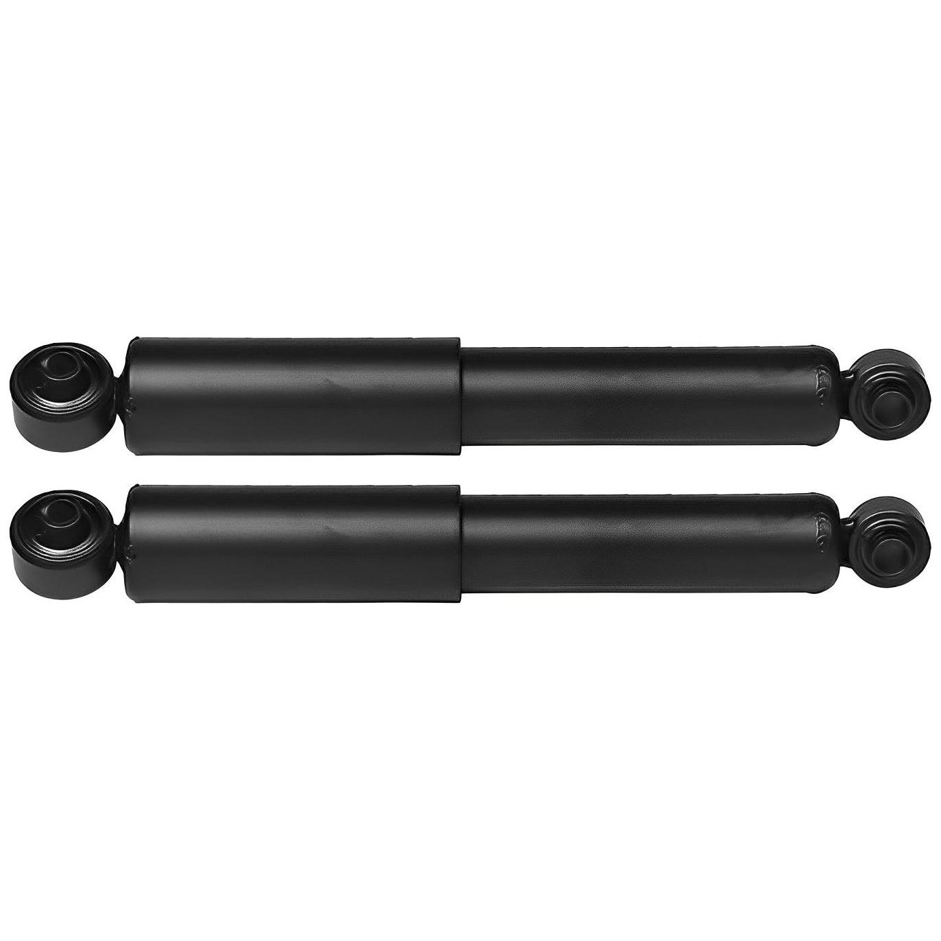 Par de Amortecedor Excel-G Traseiro da Suspensão - KYB - 349140