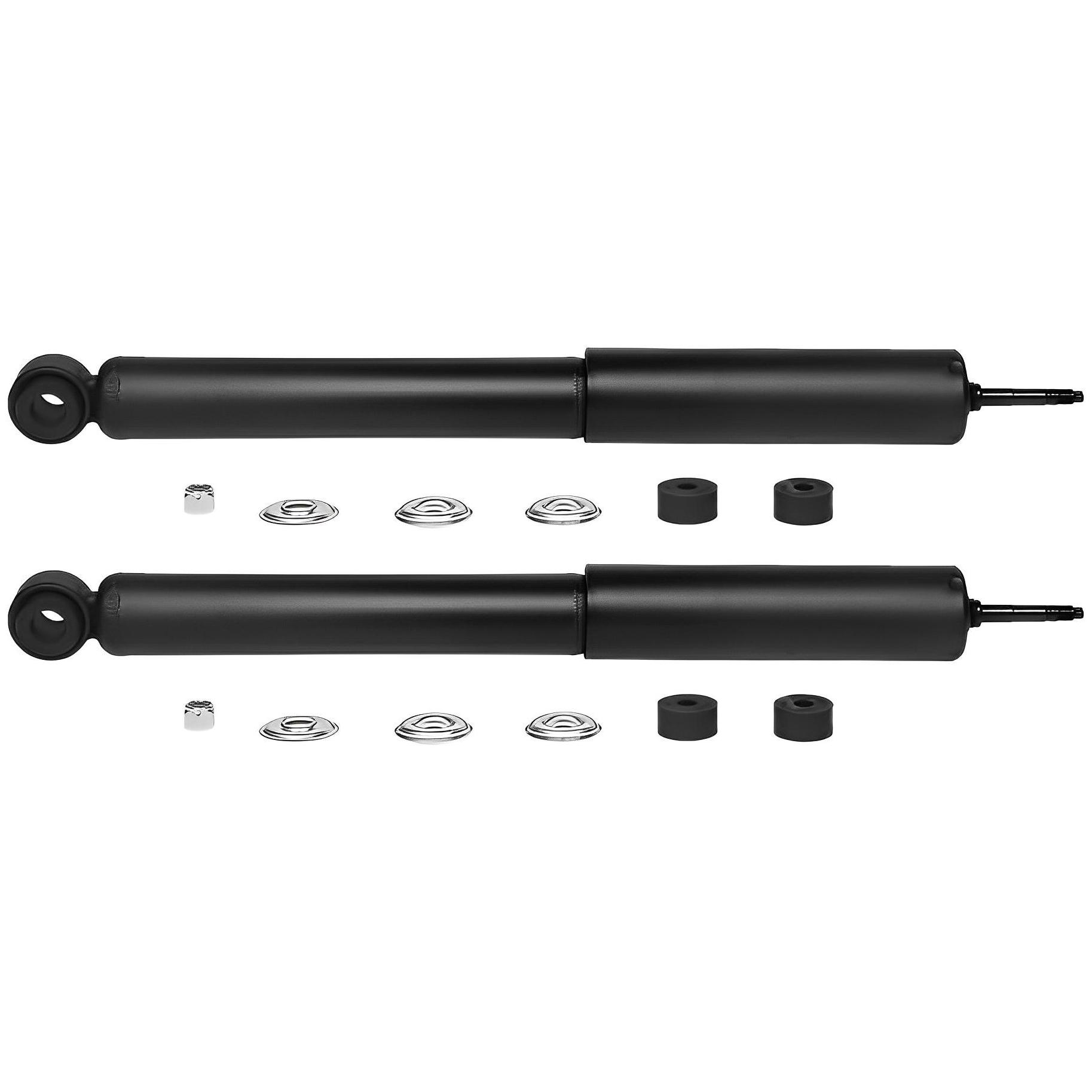Par de Amortecedor Excel-G Traseiro da Suspensão - KYB - 344288