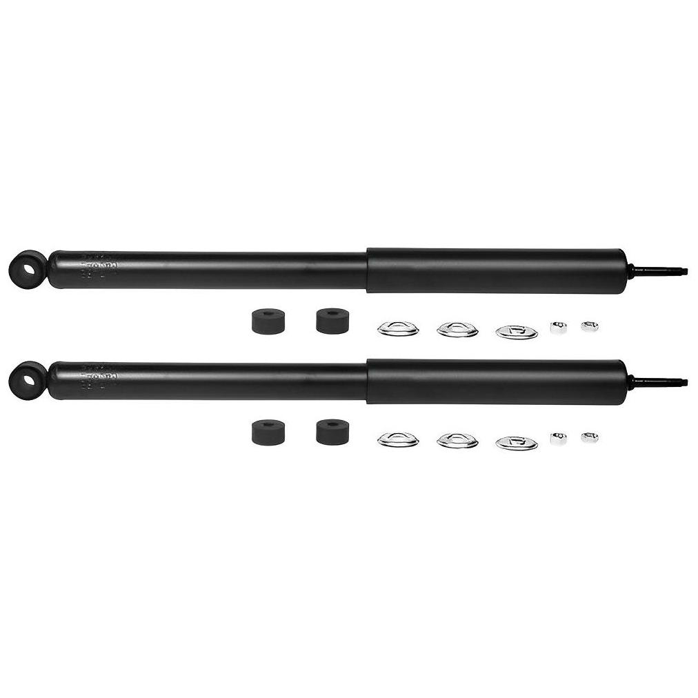 Par de Amortecedor Excel-G Traseiro da Suspensão - KYB - 343272