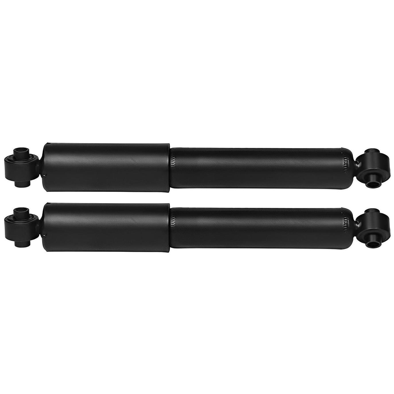 Par de Amortecedor Excel-G Traseiro da Suspensão - KYB - 349117