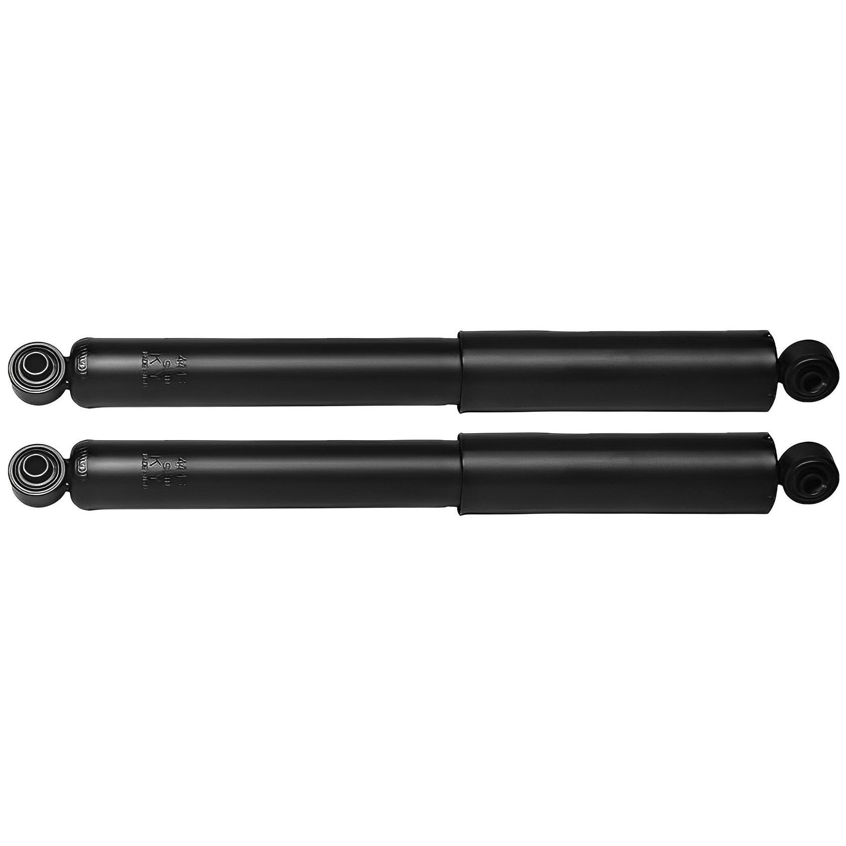 Par de Amortecedor Premium Traseiro da Suspensão - KYB - 444330