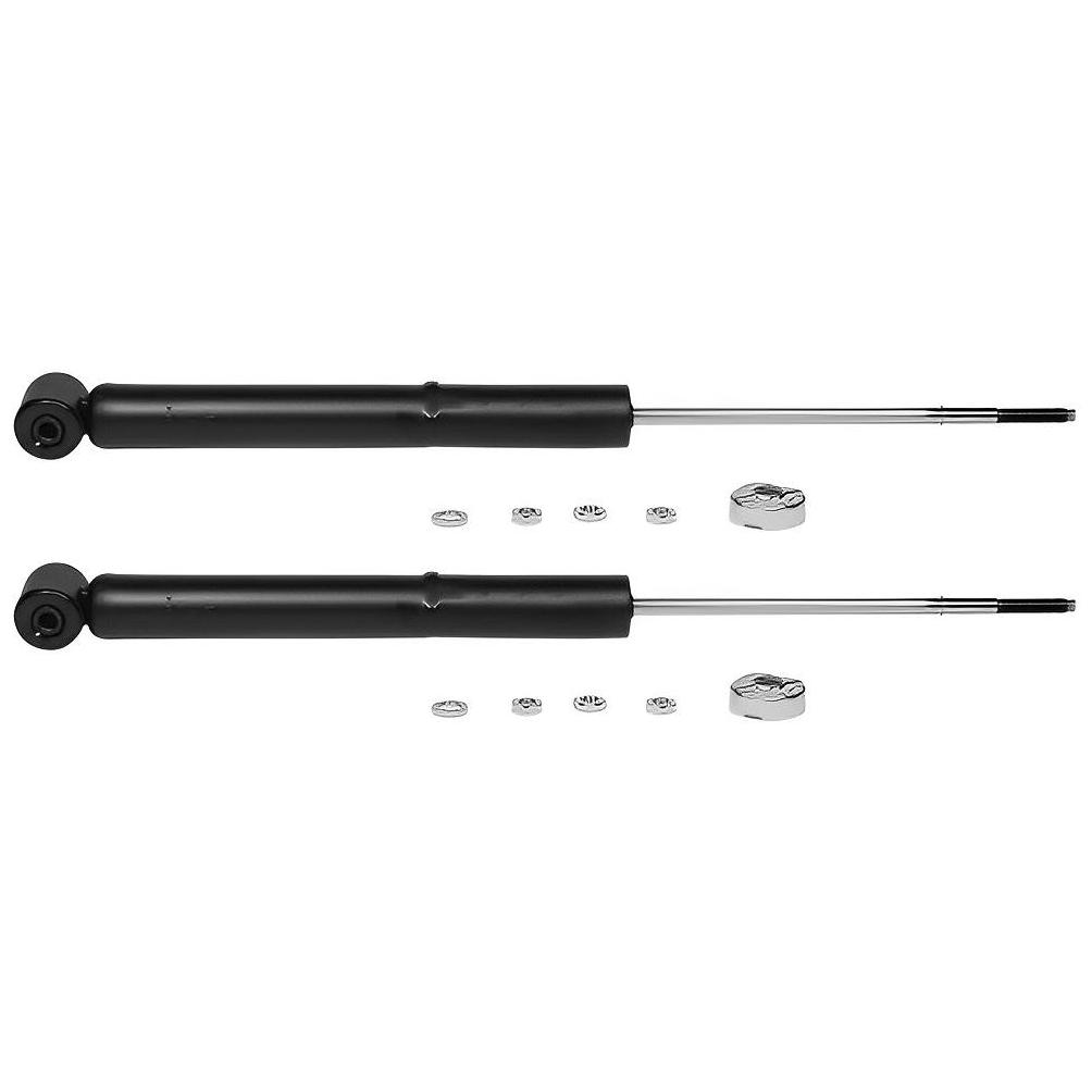 Par de Amortecedor Premium Traseiro da Suspensão - KYB - 443236