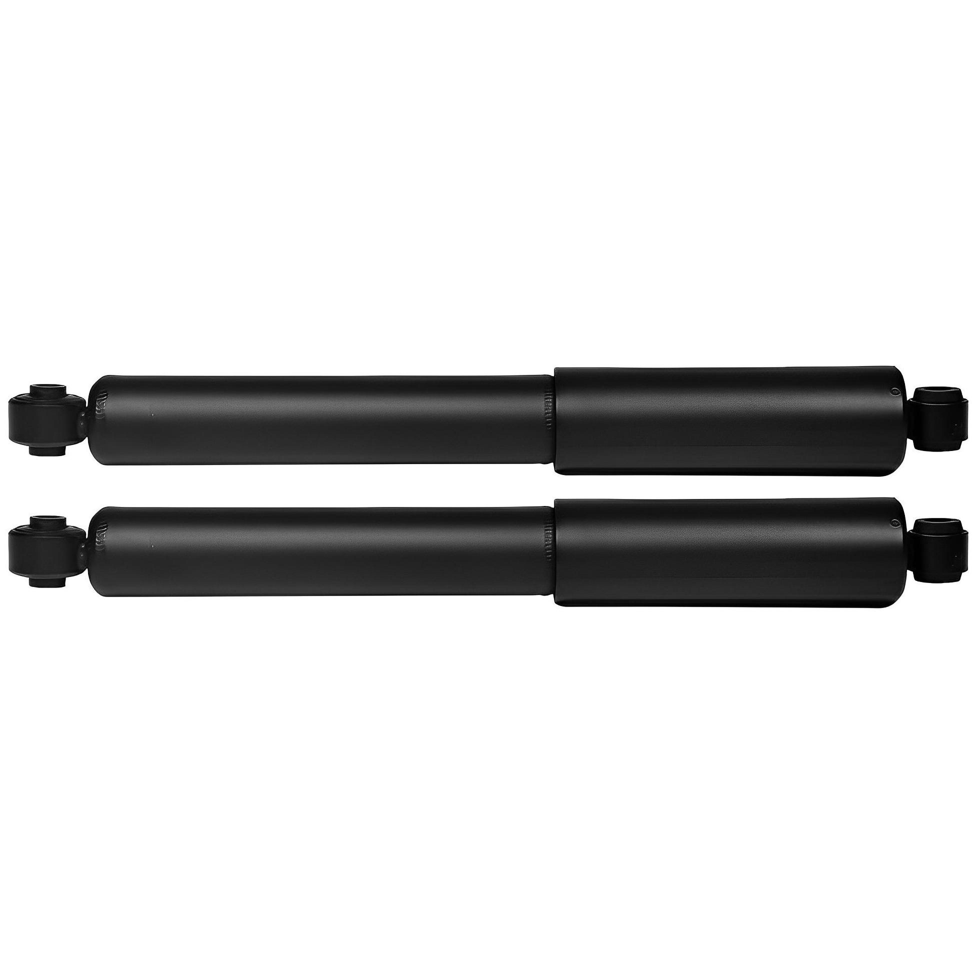 Par de Amortecedor Excel-G Traseiro da Suspensão - KYB - 345067