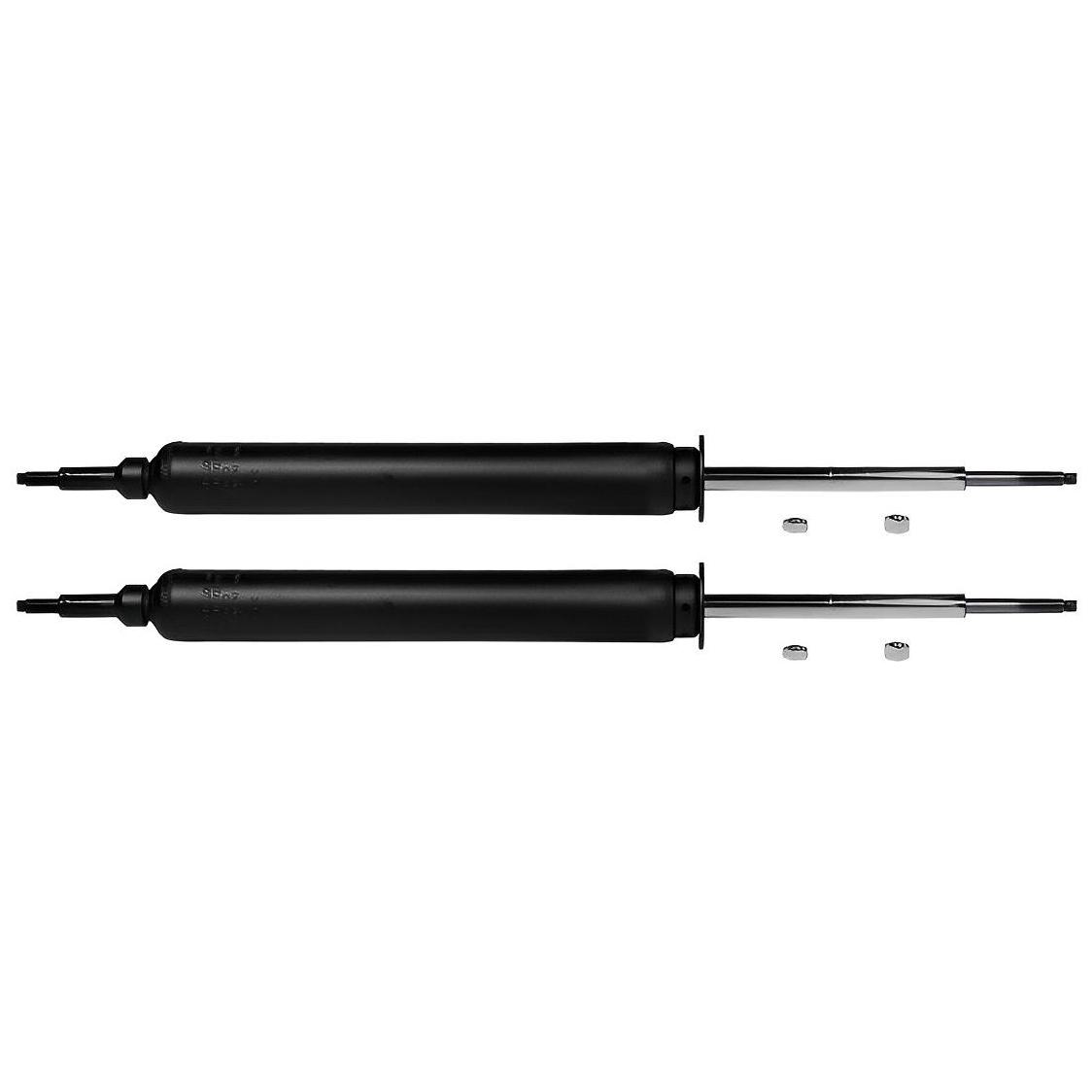 Par de Amortecedor Excel-G Traseiro da Suspensão - KYB - 349041