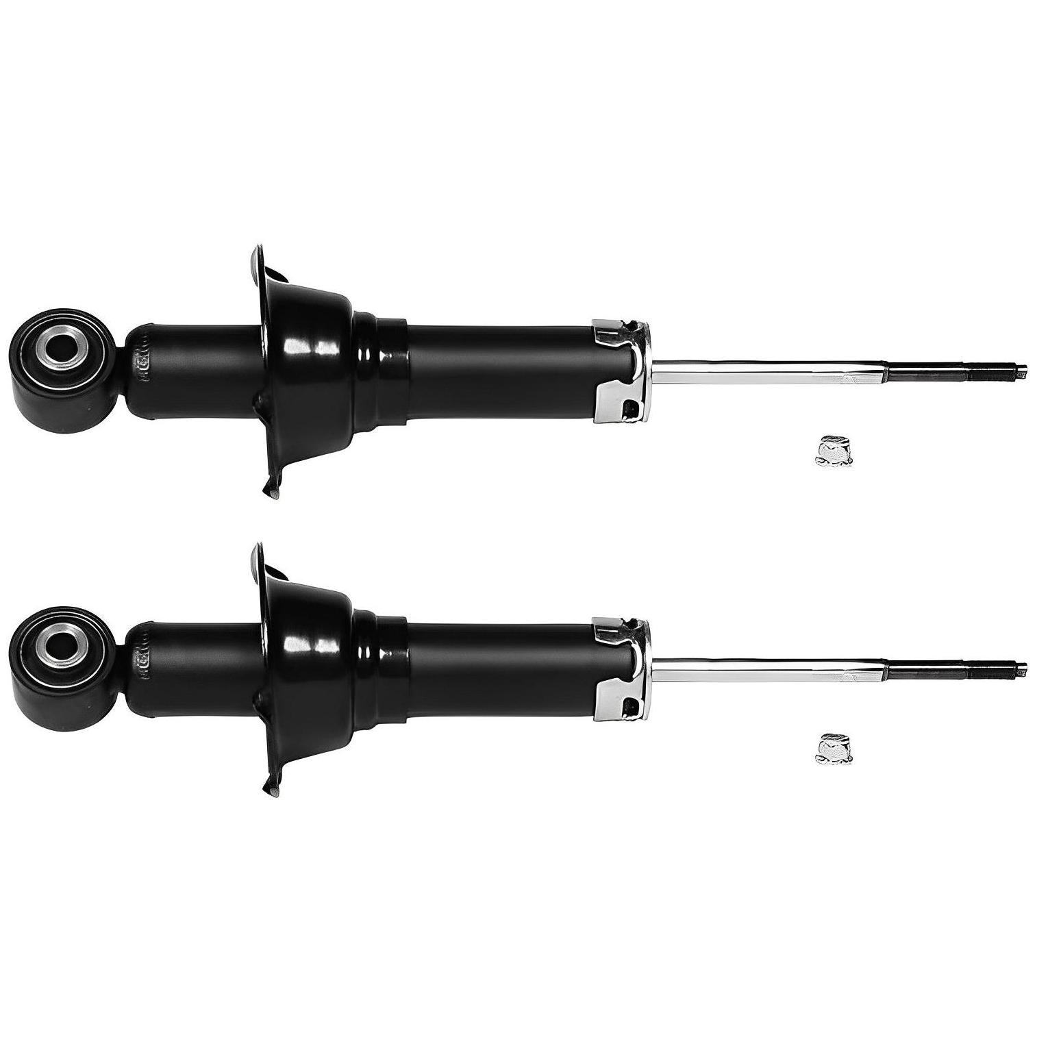 Par de Amortecedor Excel-G Traseiro da Suspensão - KYB - 341492
