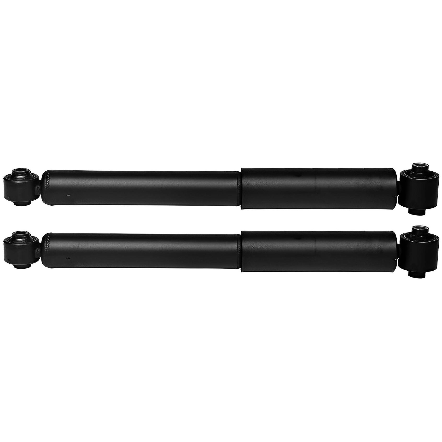 Par de Amortecedor Excel-G Traseiro da Suspensão - KYB - 349078