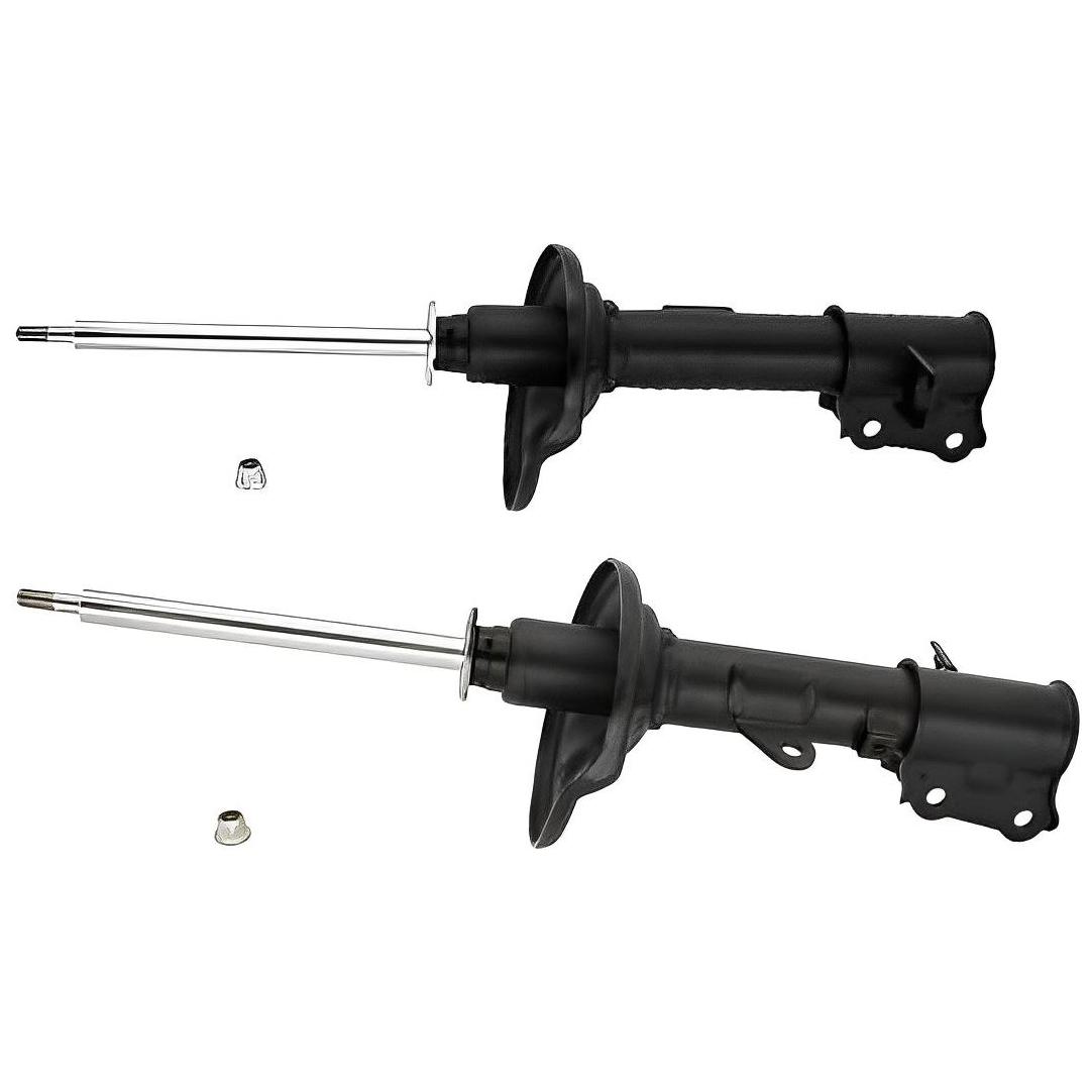 Par de Amortecedor Excel-G Traseiro da Suspensão - KYB - 333492 / 333493