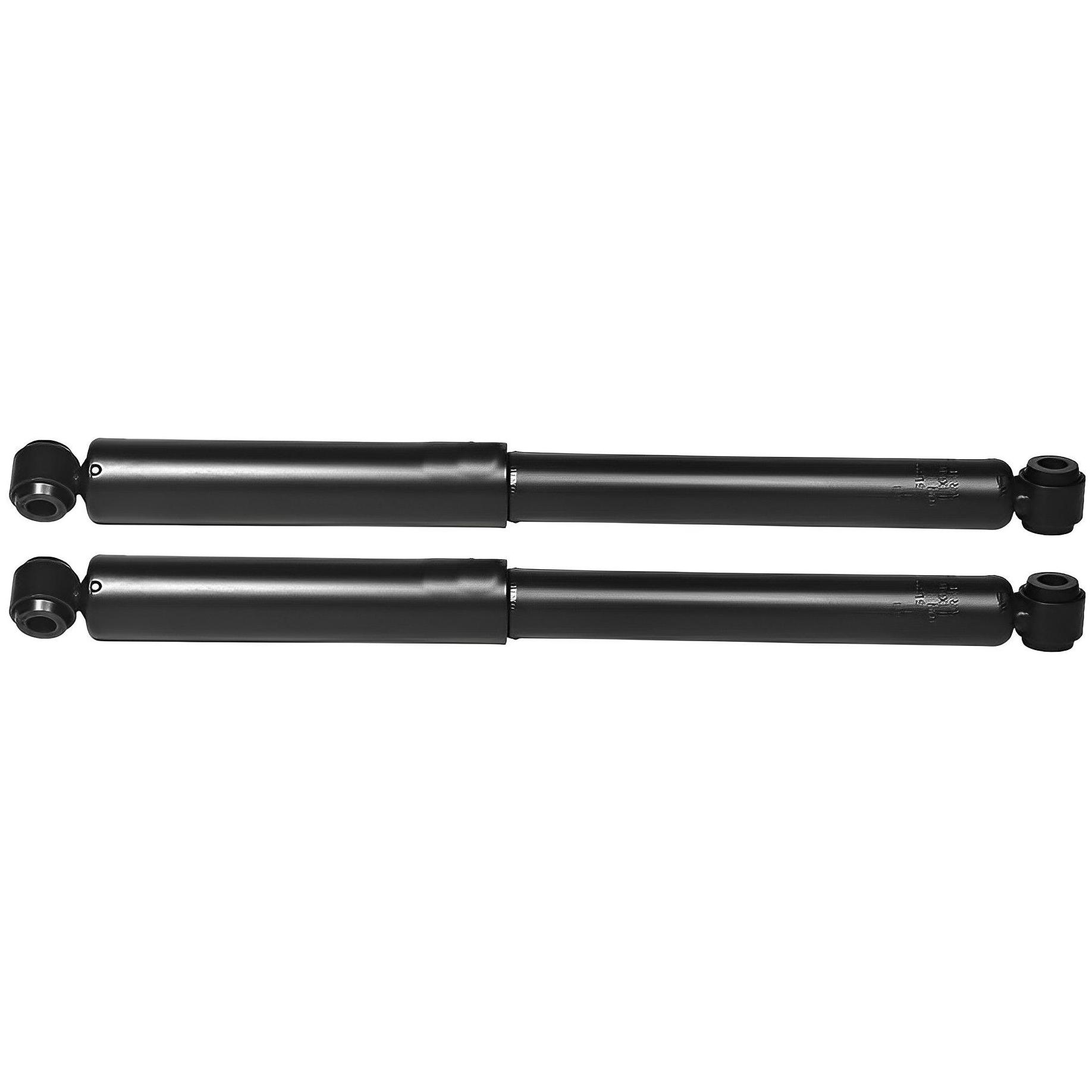 Par de Amortecedor Excel-G Traseiro da Suspensão - KYB - 343463