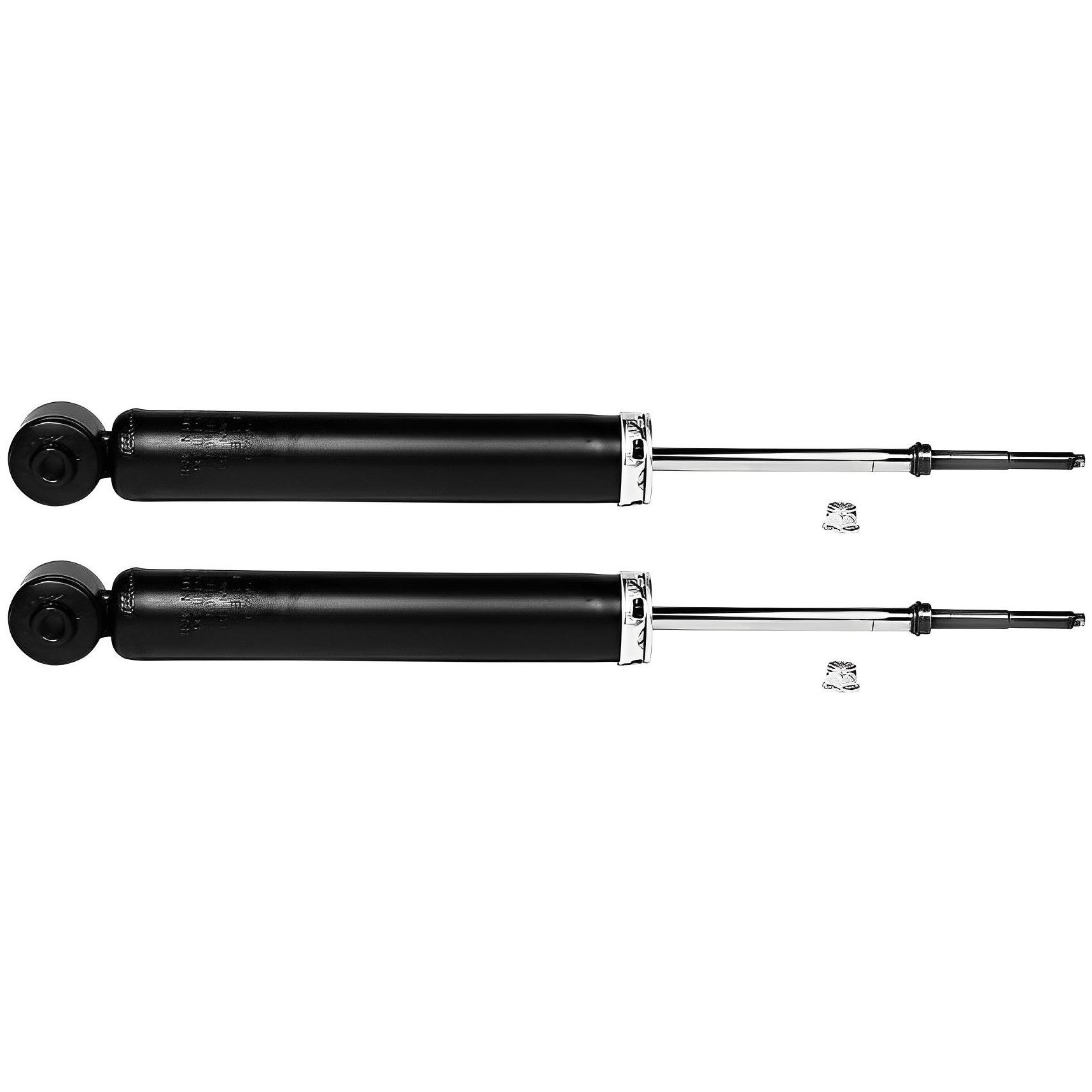 Par de Amortecedor Excel-G Traseiro da Suspensão - KYB - 349040