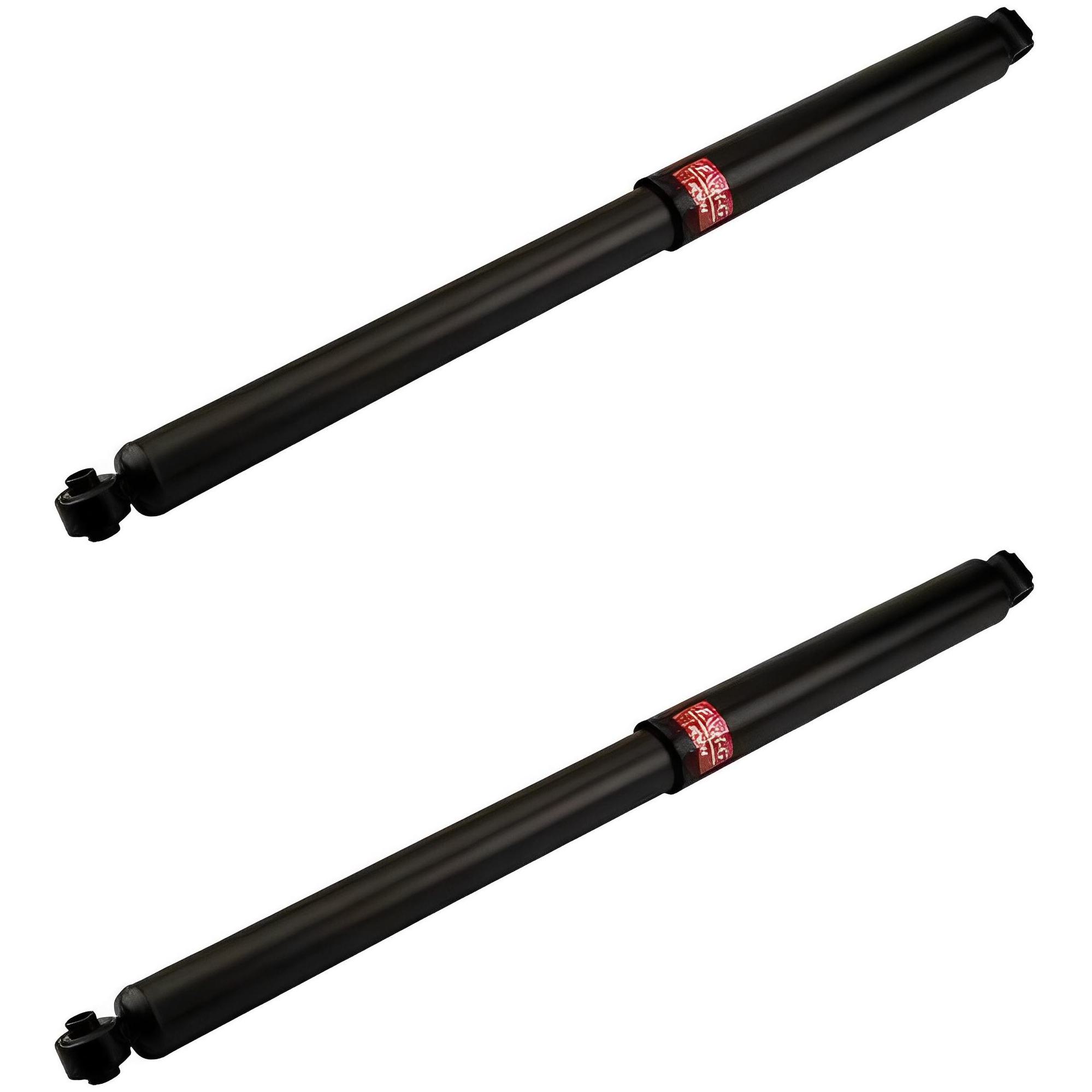 Par de Amortecedor Excel-G Traseiro da Suspensão - KYB - 344079