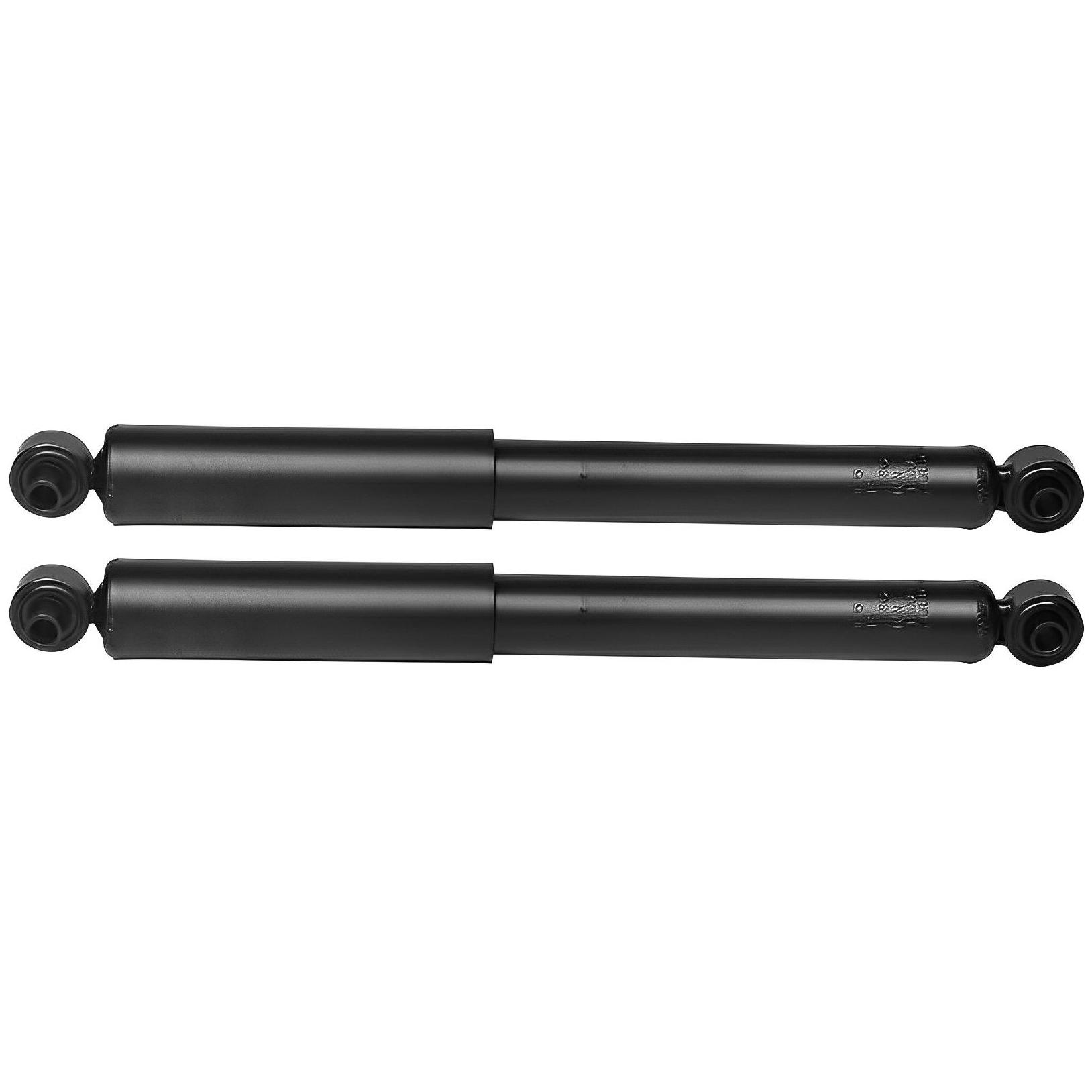 Par de Amortecedor Excel-G Traseiro da Suspensão - KYB - 343385