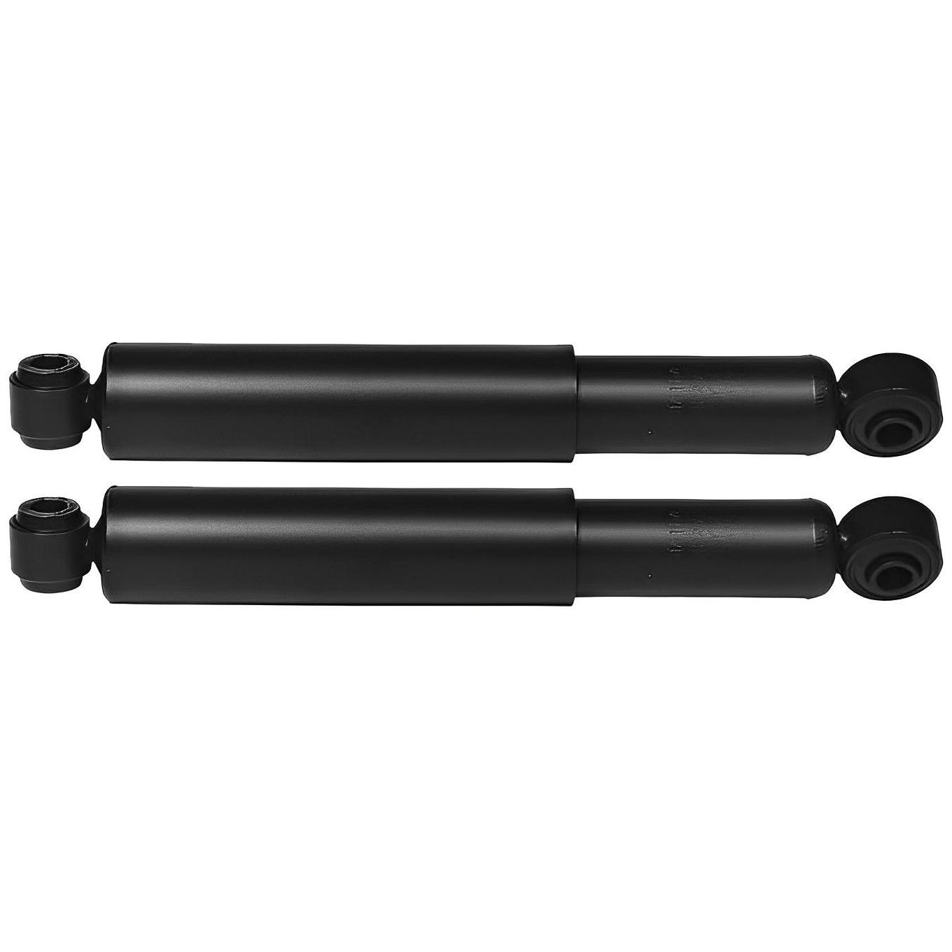 Par de Amortecedor Premium Traseiro da Suspensão - KYB - 444184