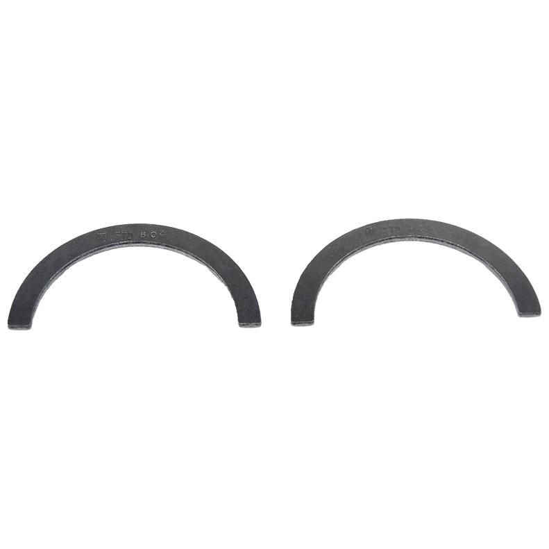 Par de Arruelas de Encosto Spa Std - Mahle Metal Leve - SAE-043-J STD SPA